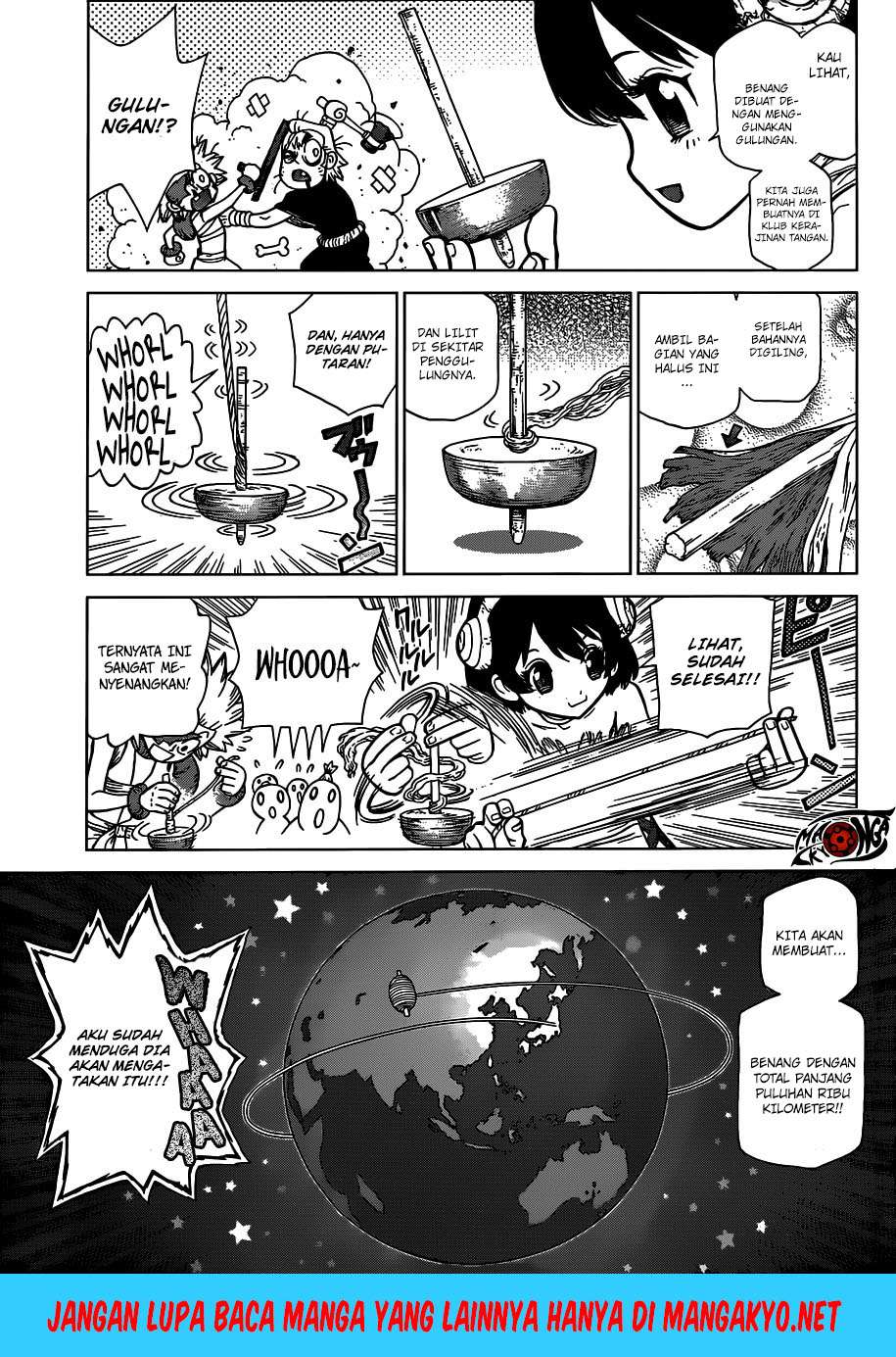 Chapter 87 - halaman 8