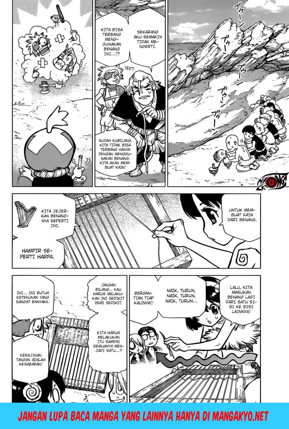 Chapter 87 - halaman 9