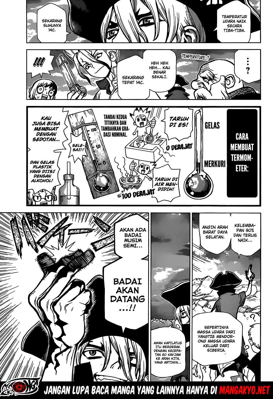 Chapter 85 - halaman 15
