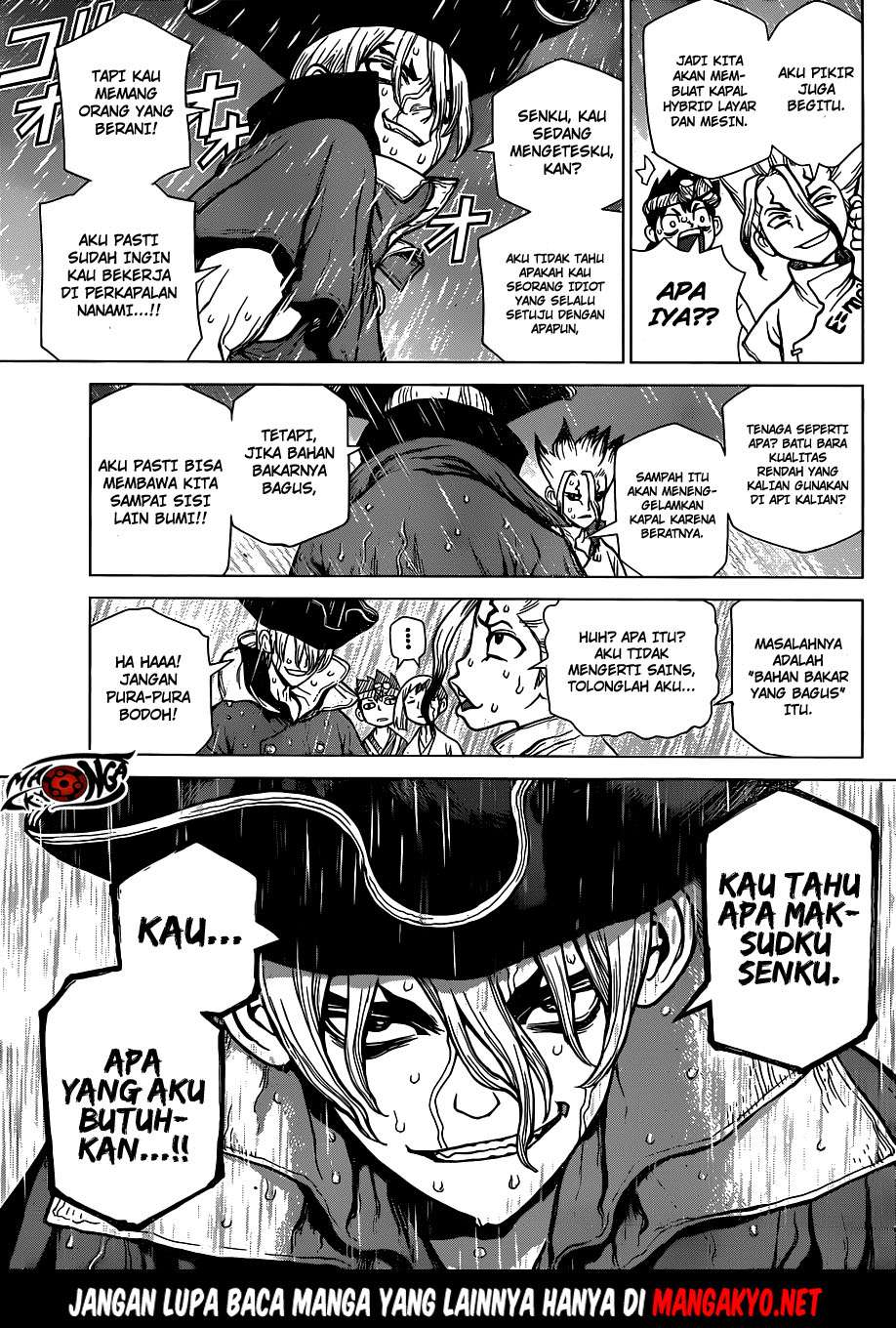 Chapter 85 - halaman 17