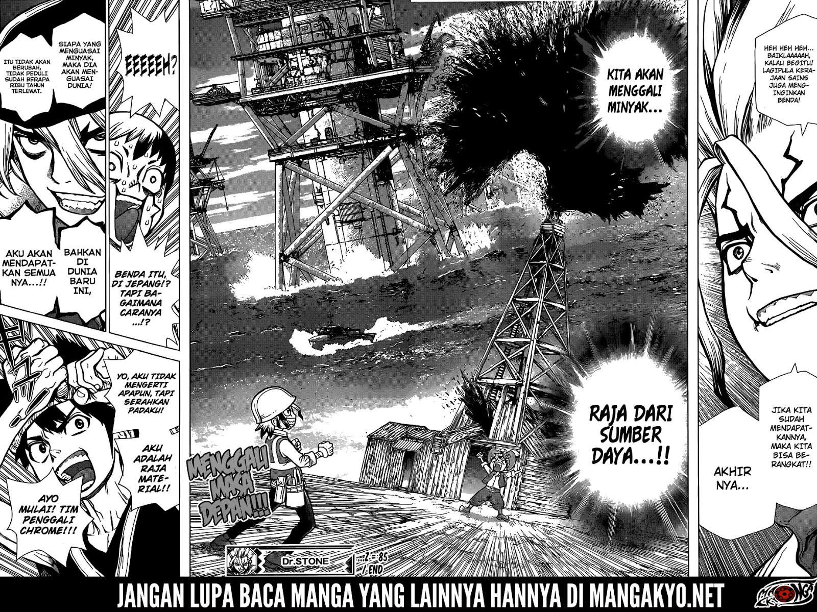 Chapter 85 - halaman 18