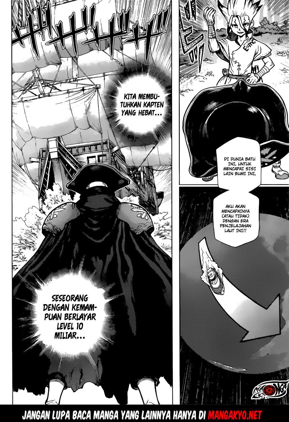 Chapter 85 - halaman 3