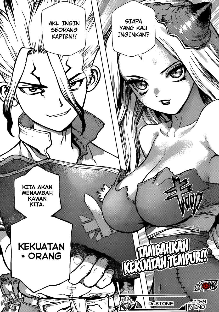 Chapter 84 - halaman 19