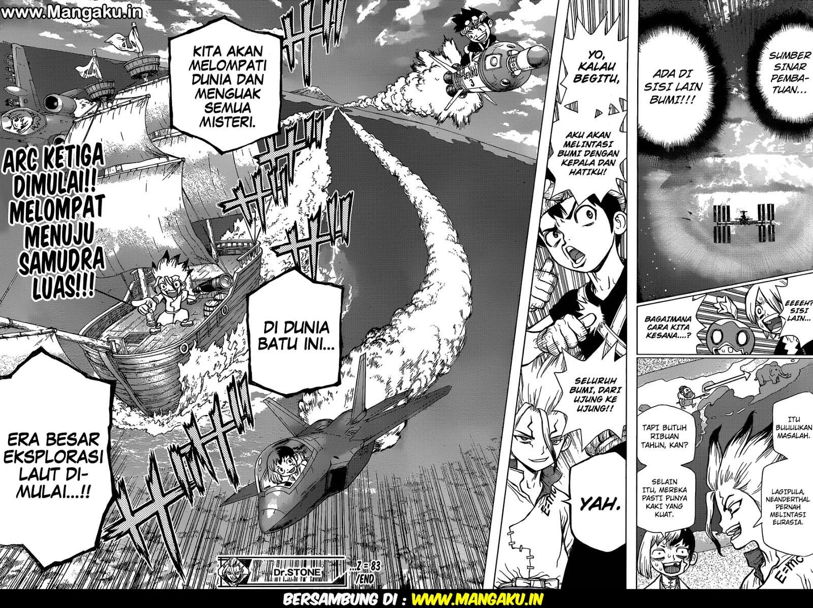 Chapter 83 - halaman 23