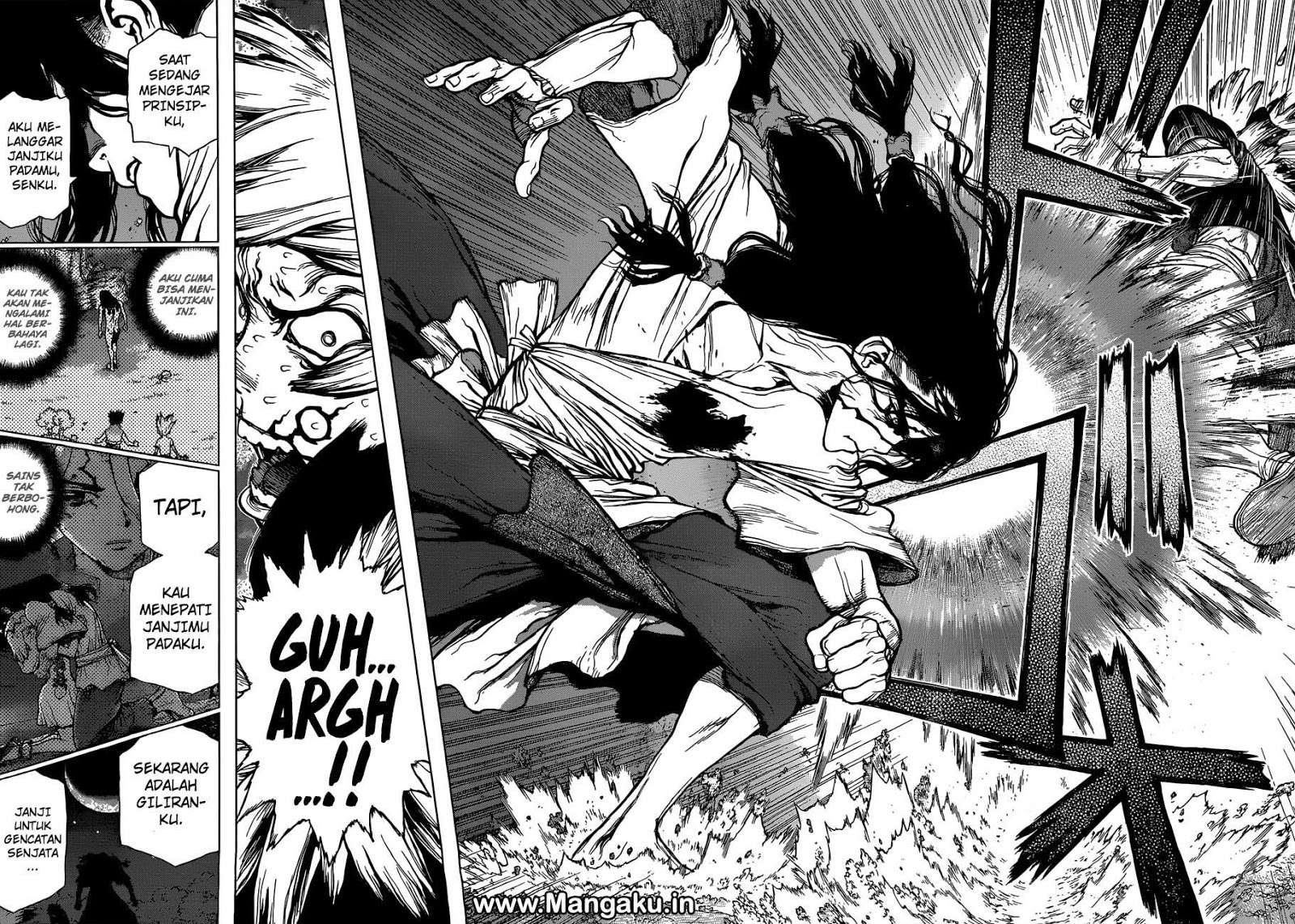 Chapter 80 - halaman 18