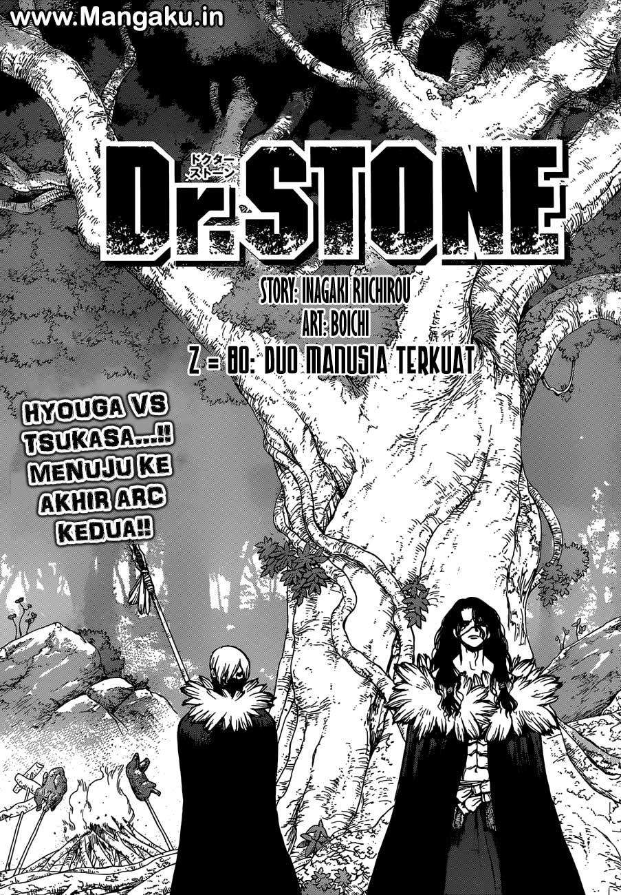 Chapter 80 - halaman 3