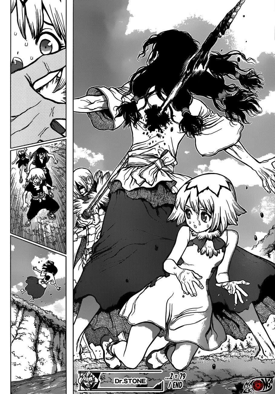 Chapter 79 - halaman 18