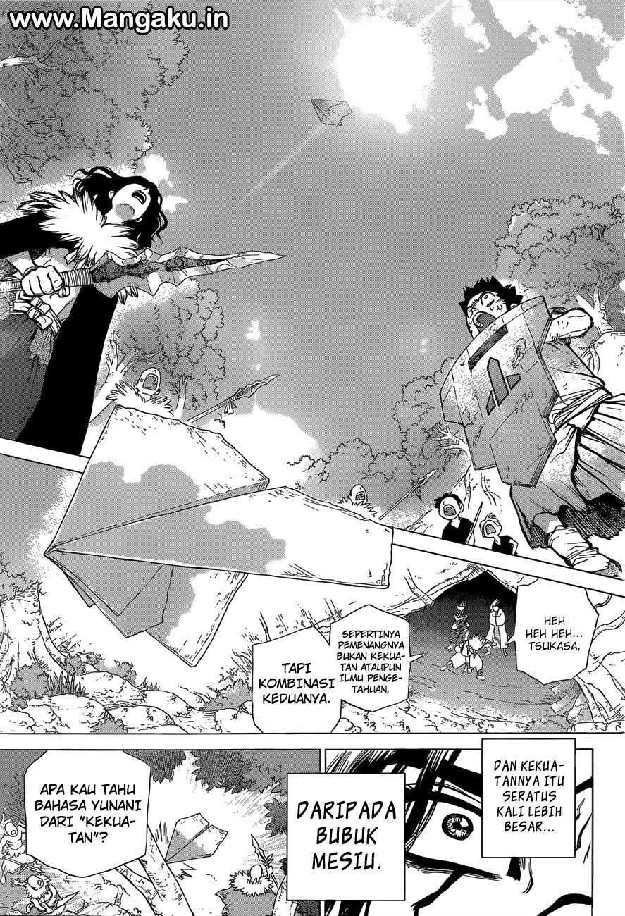 Chapter 77 - halaman 21