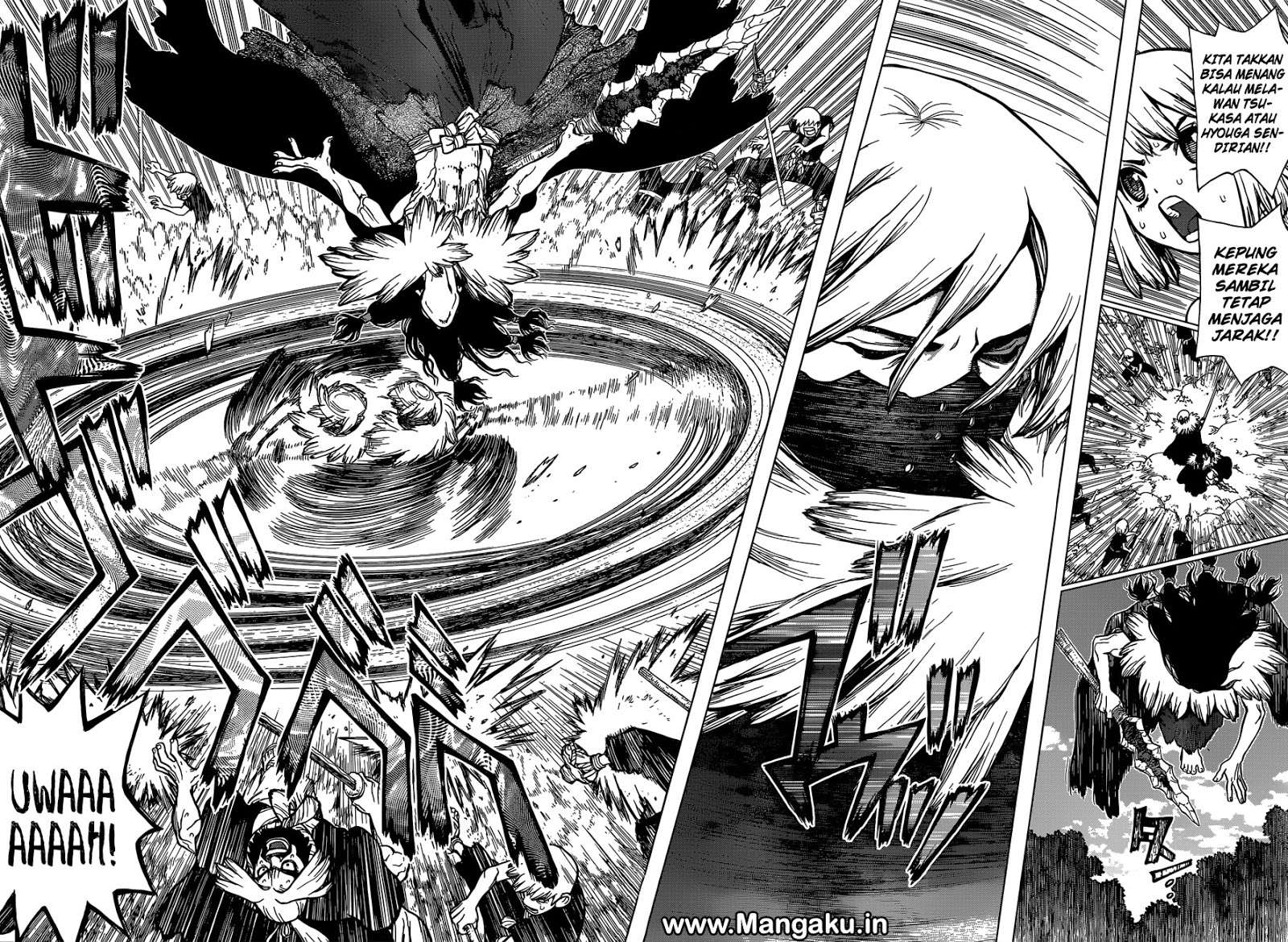 Chapter 77 - halaman 7
