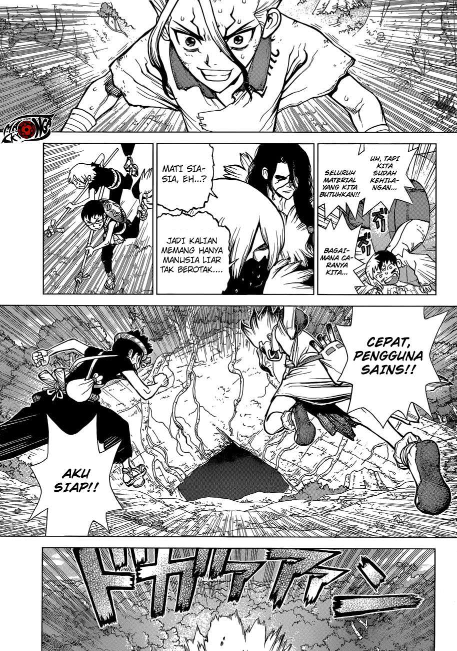 Chapter 76 - halaman 16
