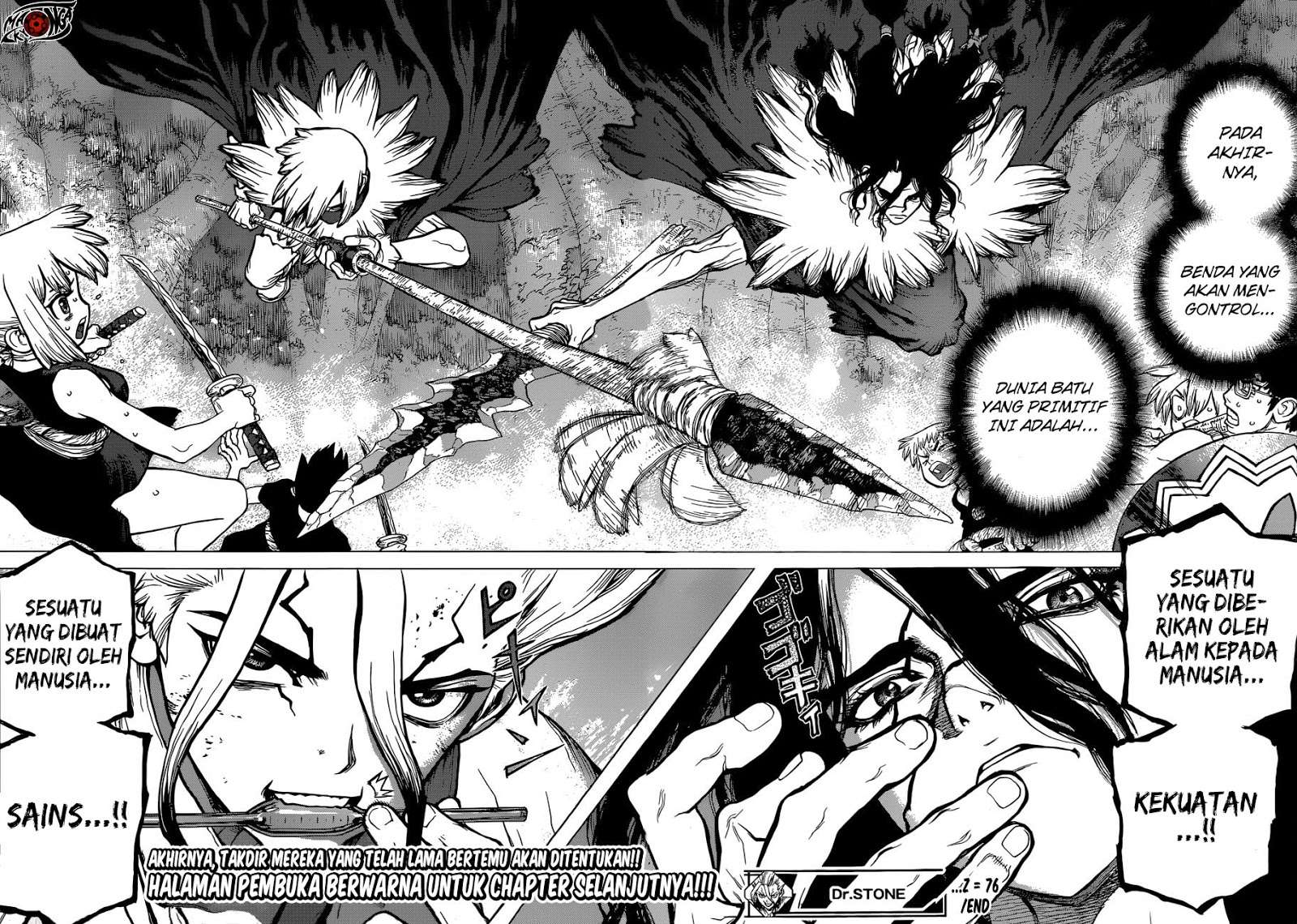 Chapter 76 - halaman 17