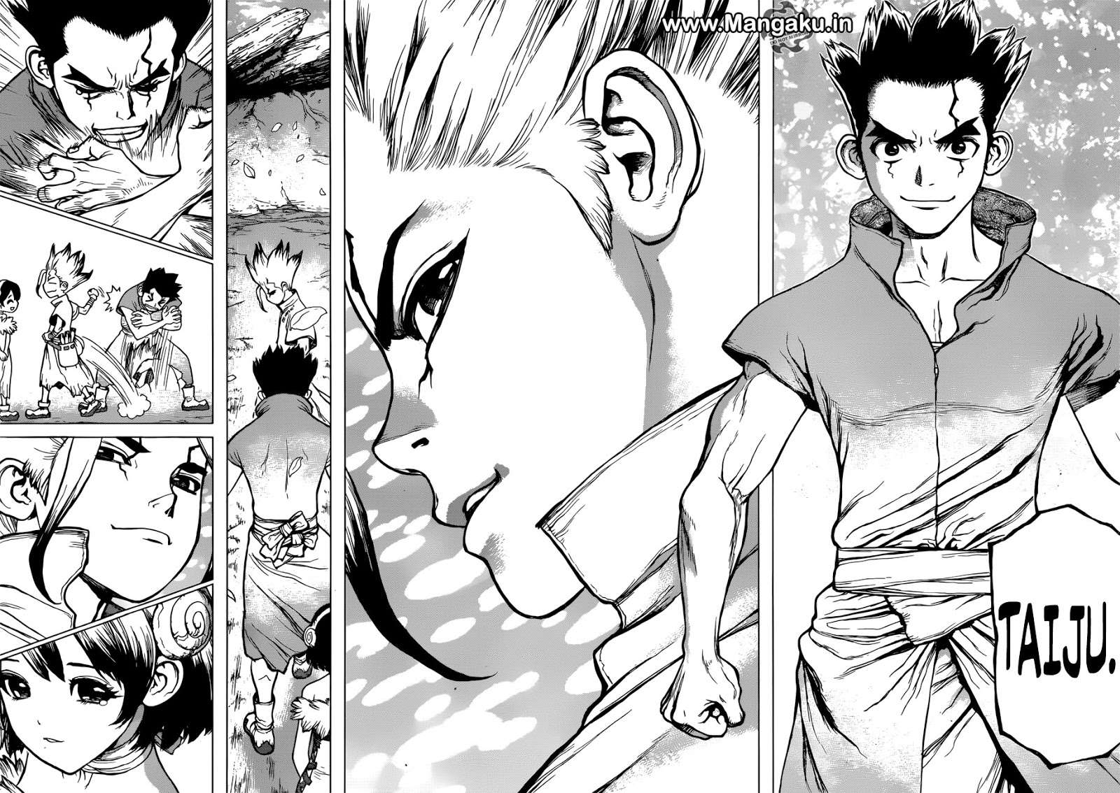 Chapter 74 - halaman 14