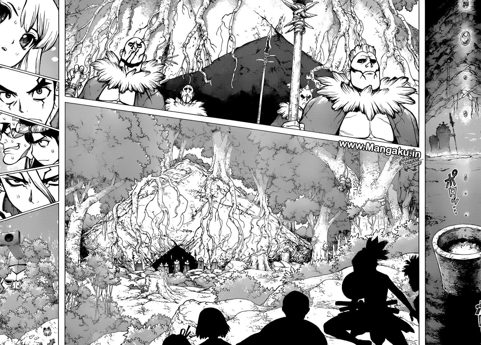 Chapter 74 - halaman 17