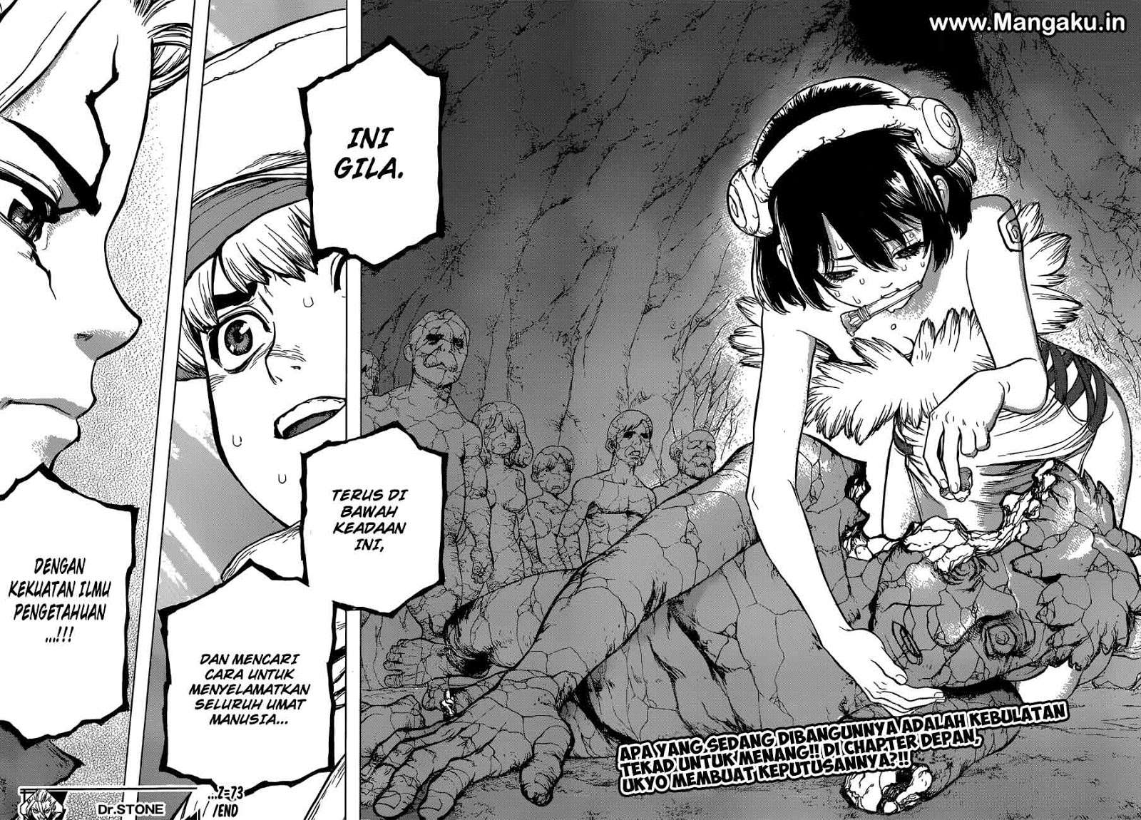 Chapter 73 - halaman 20