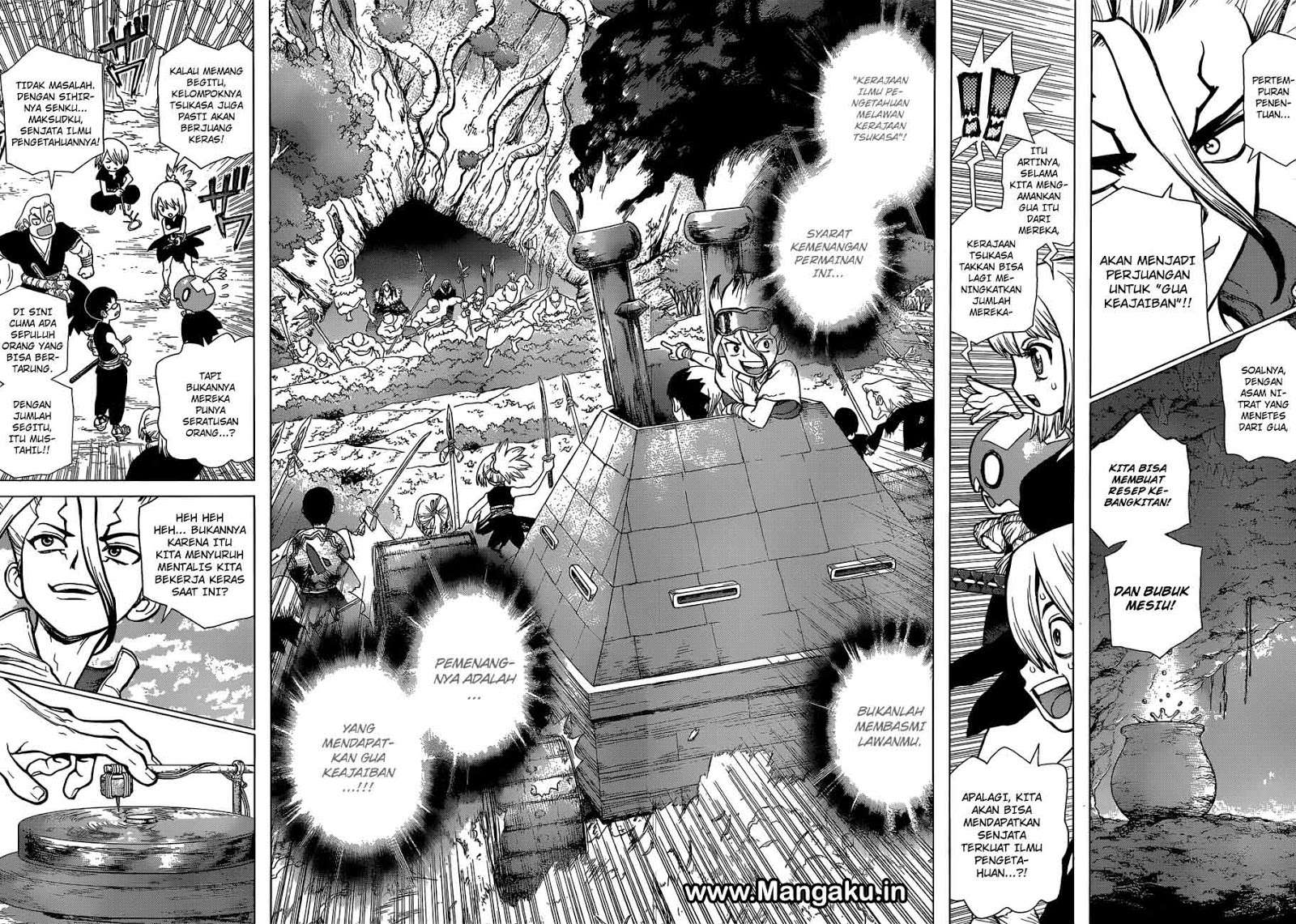 Chapter 73 - halaman 6