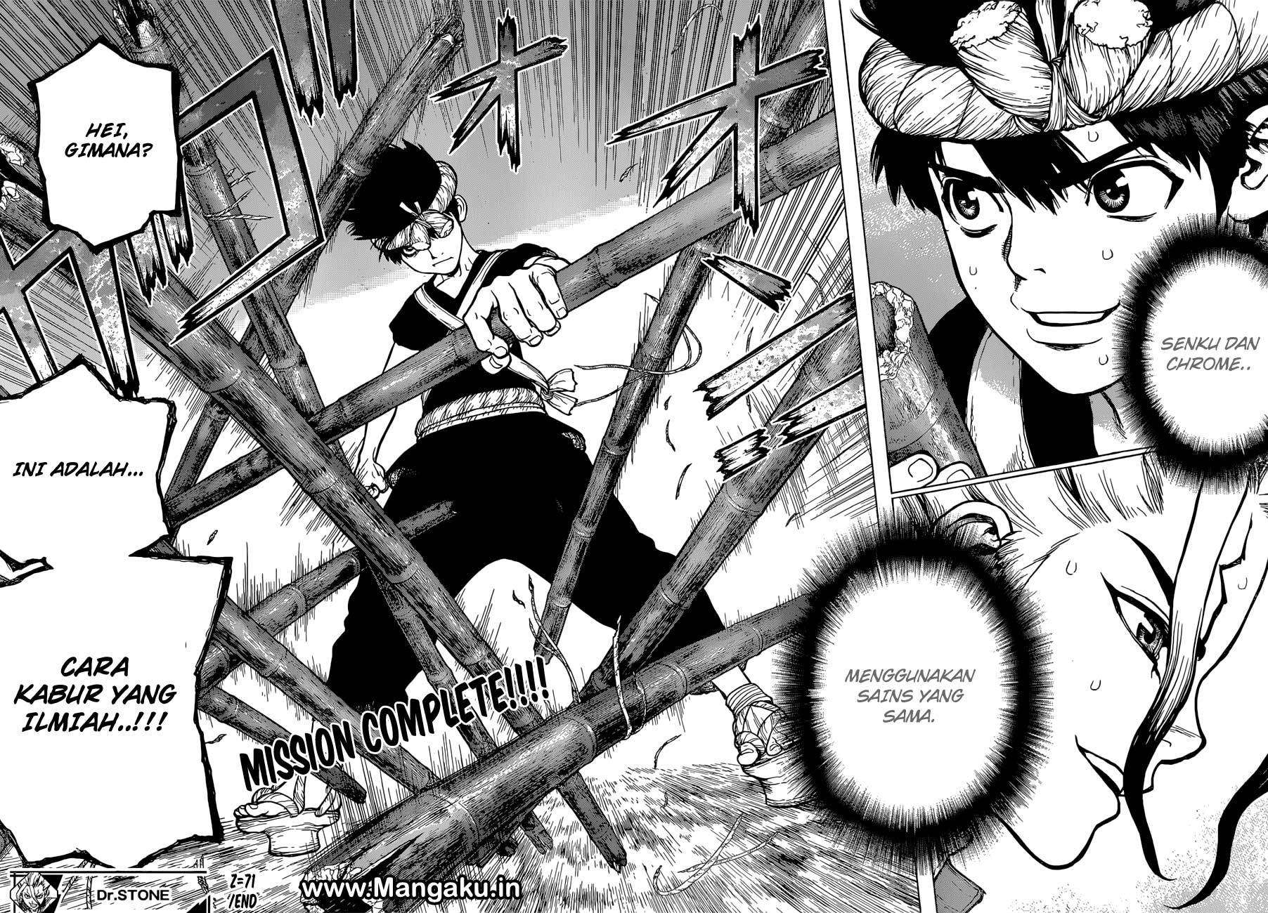 Chapter 71 - halaman 21