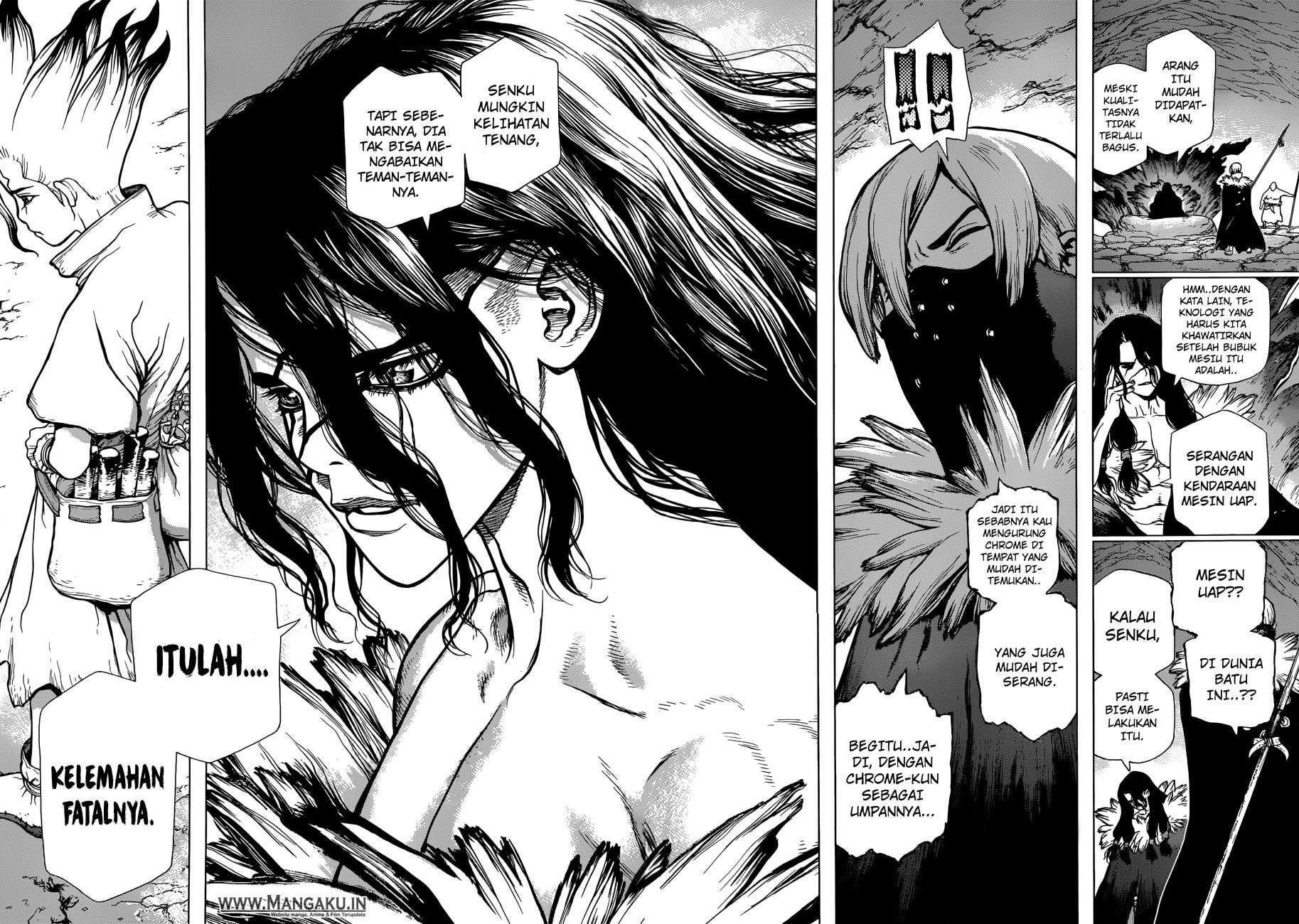 Chapter 70 - halaman 16