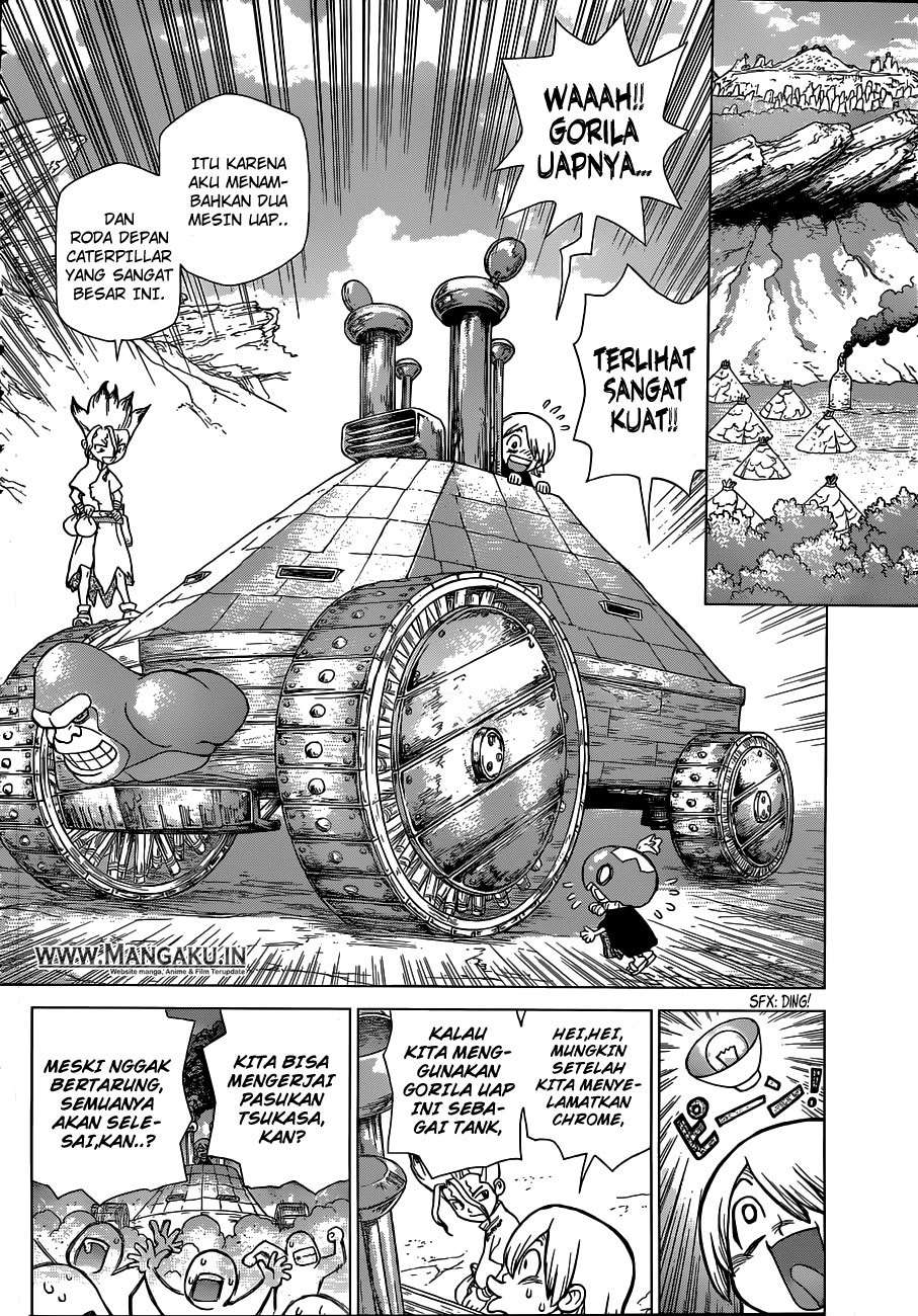 Chapter 70 - halaman 17