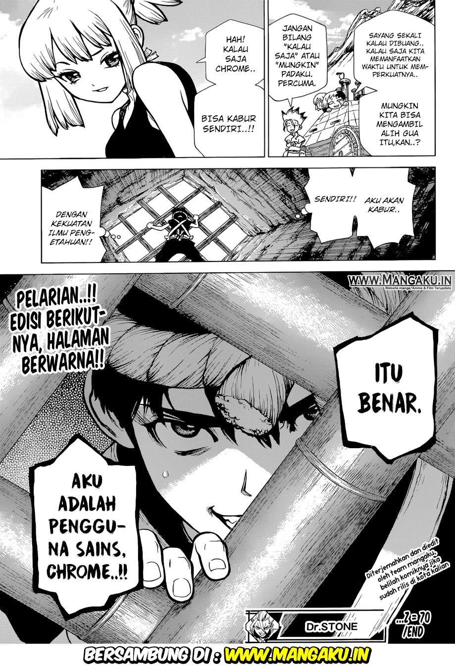 Chapter 70 - halaman 20