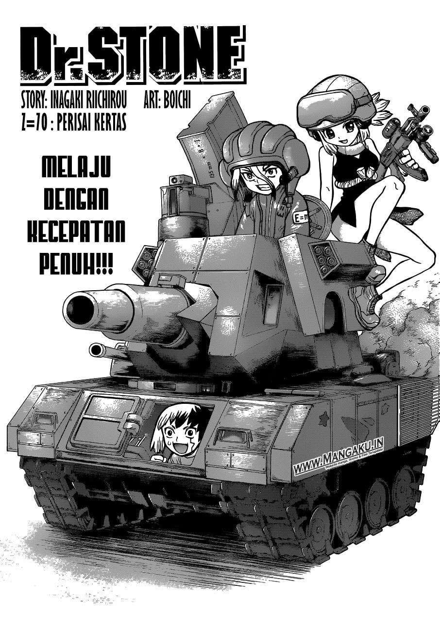 Chapter 70 - halaman 5