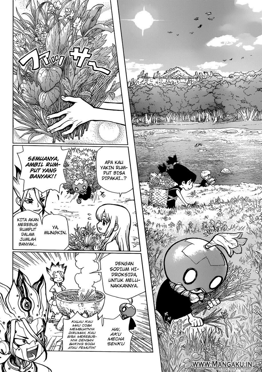 Chapter 70 - halaman 6