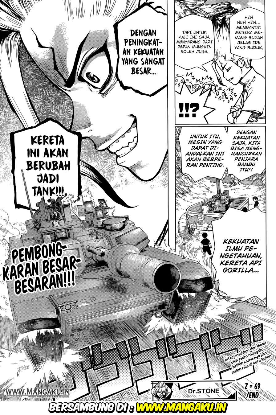 Chapter 69 - halaman 18