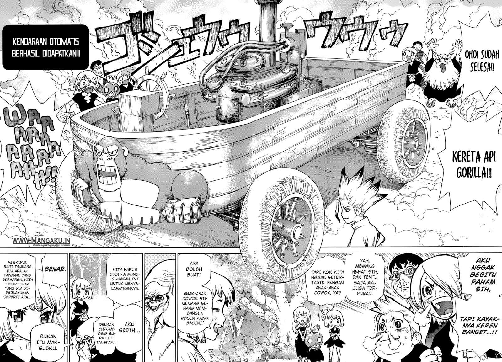 Chapter 69 - halaman 8