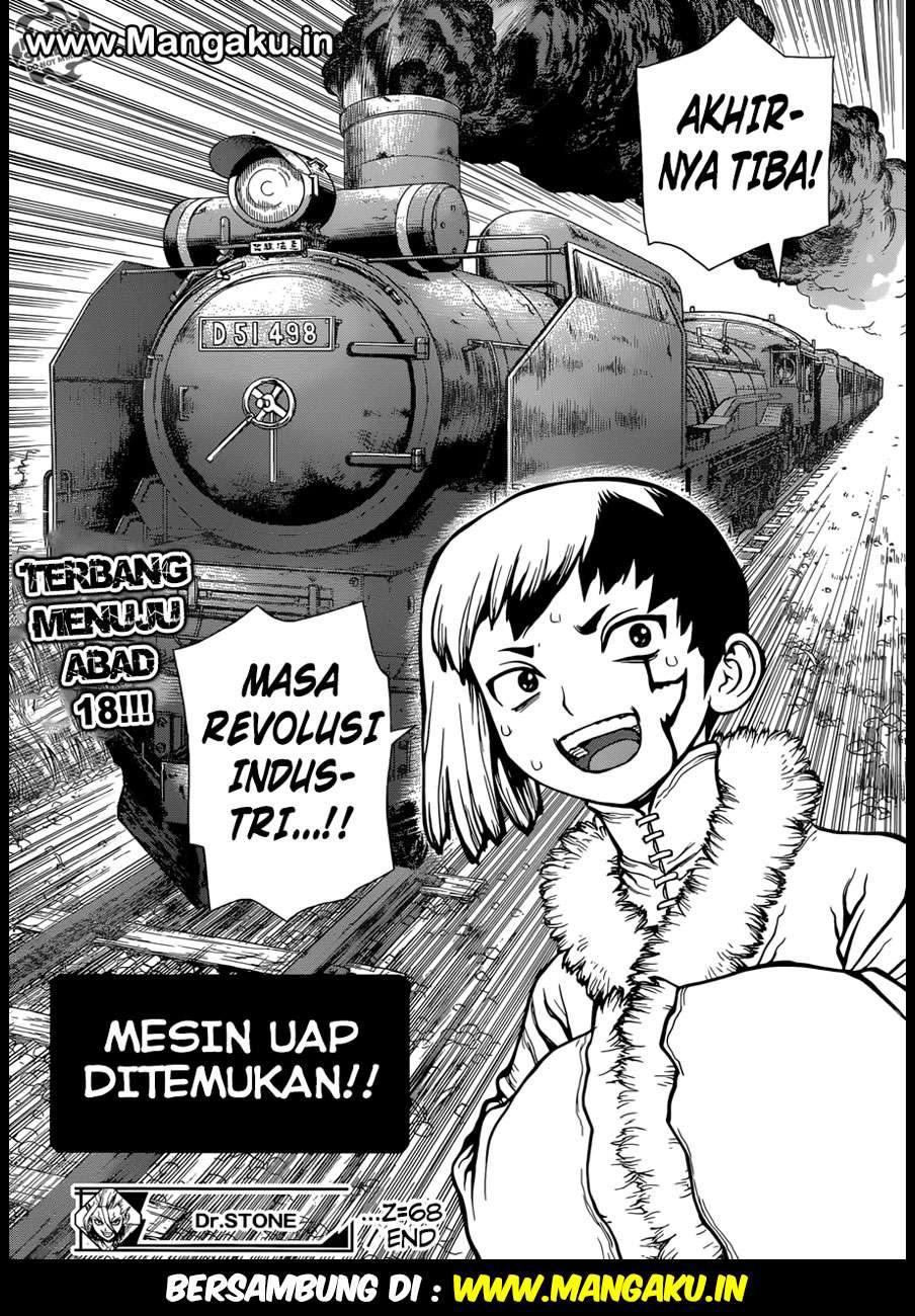 Chapter 68 - halaman 20