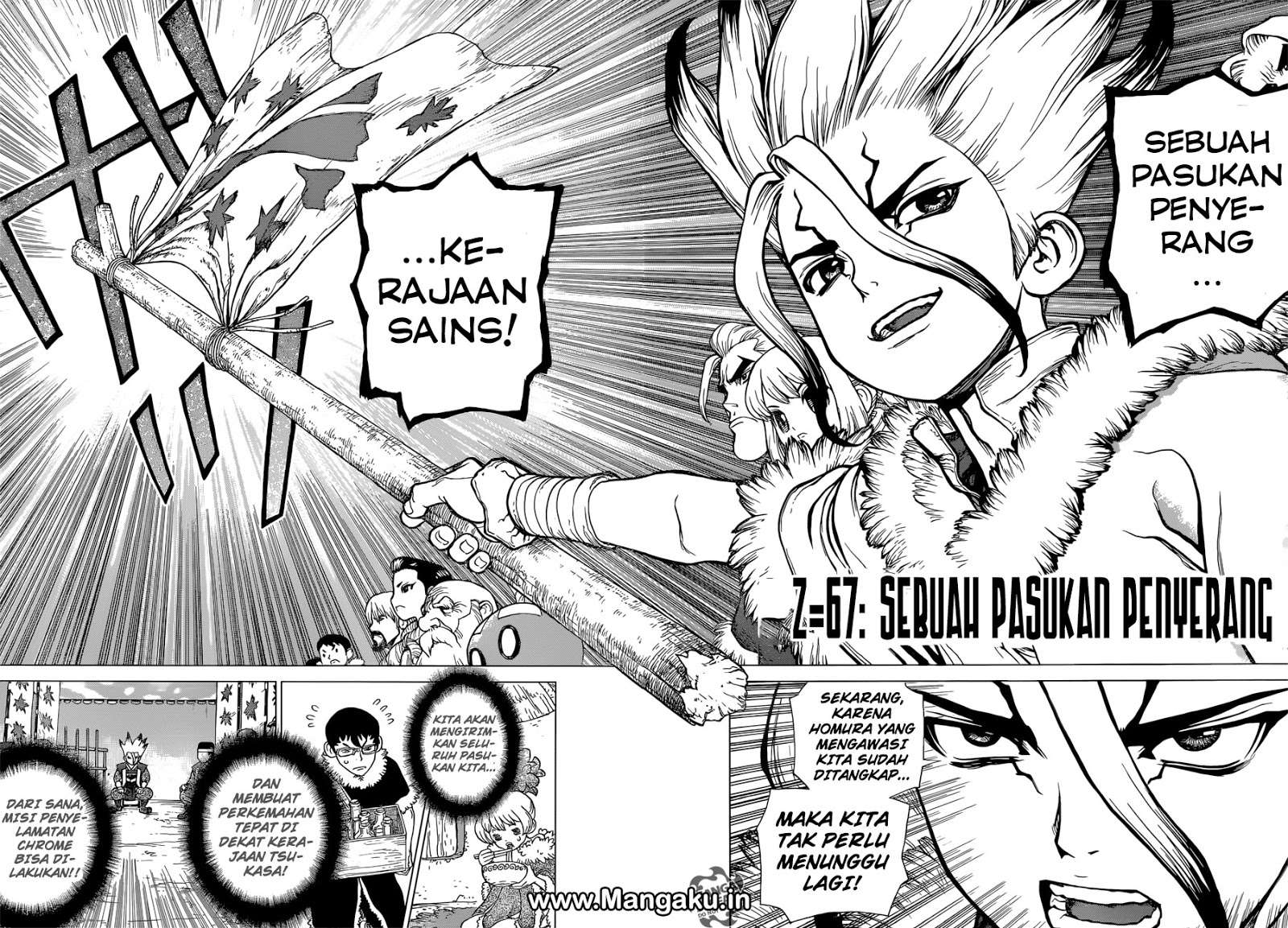 Chapter 67 - halaman 17