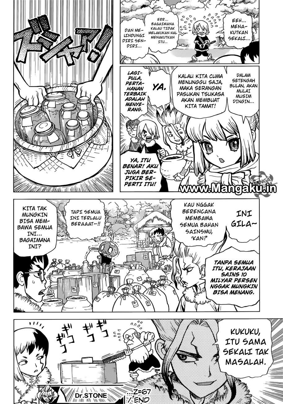 Chapter 67 - halaman 18