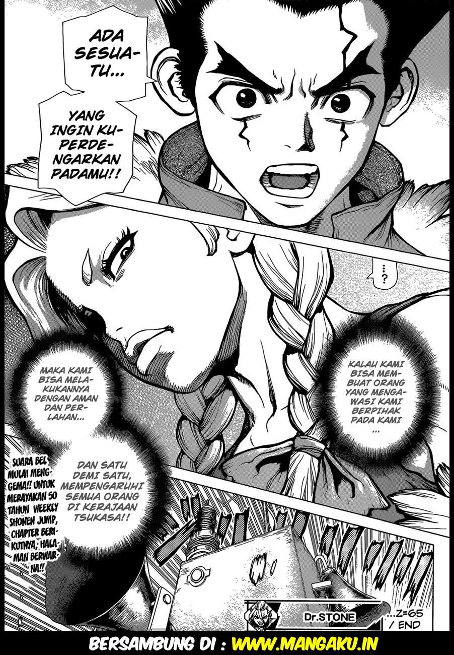 Chapter 65 - halaman 21
