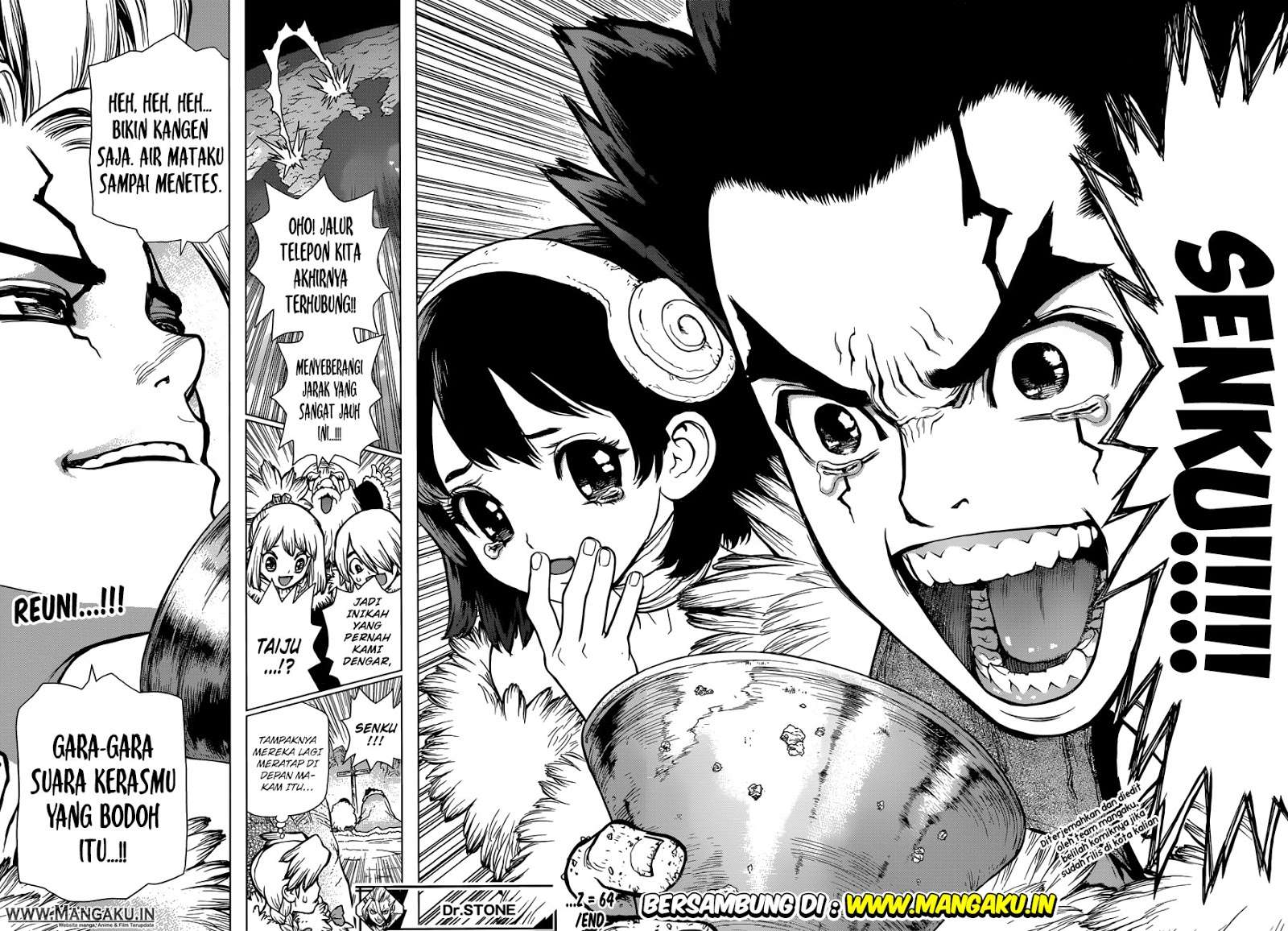 Chapter 64 - halaman 19