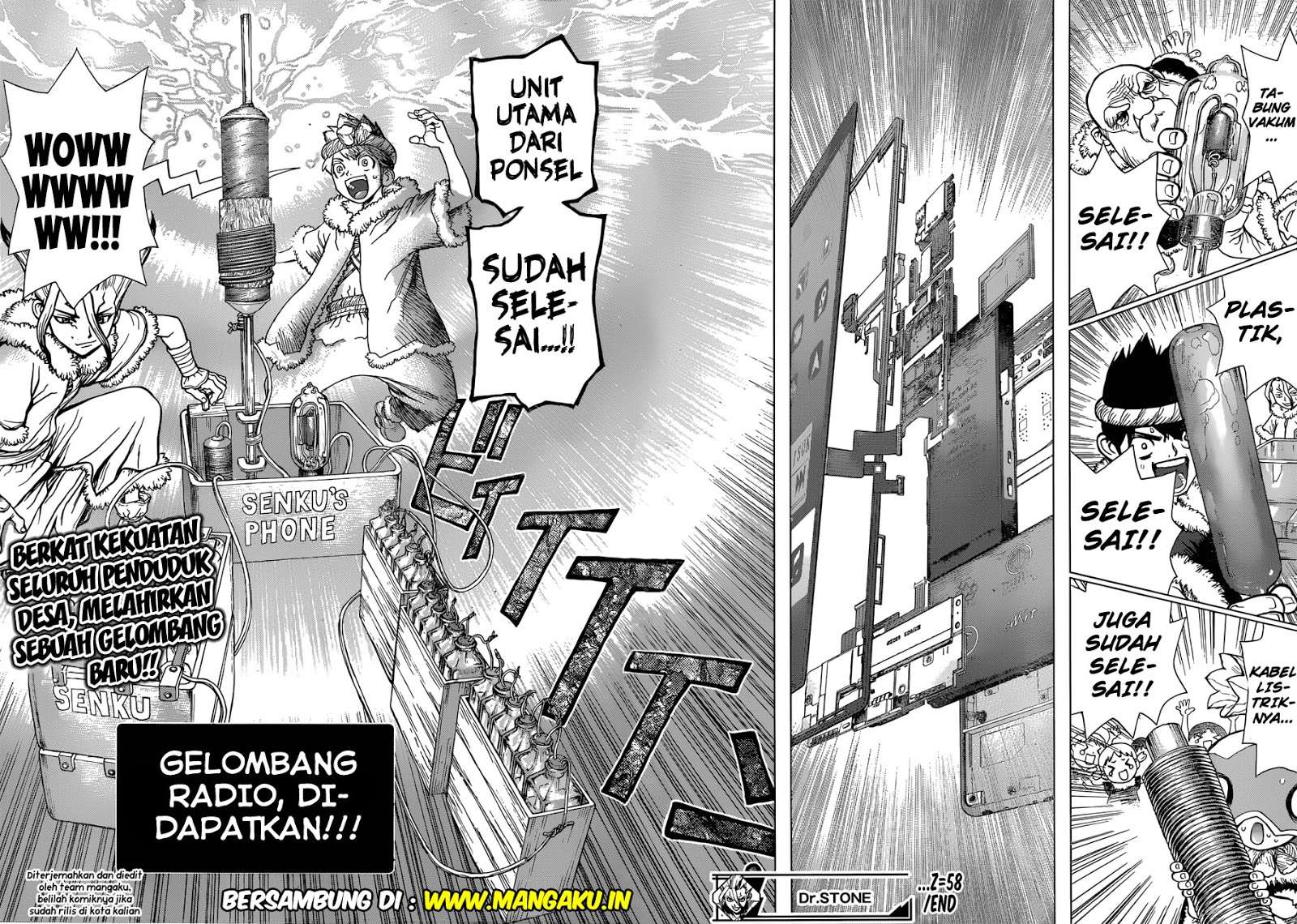 Chapter 58 - halaman 20