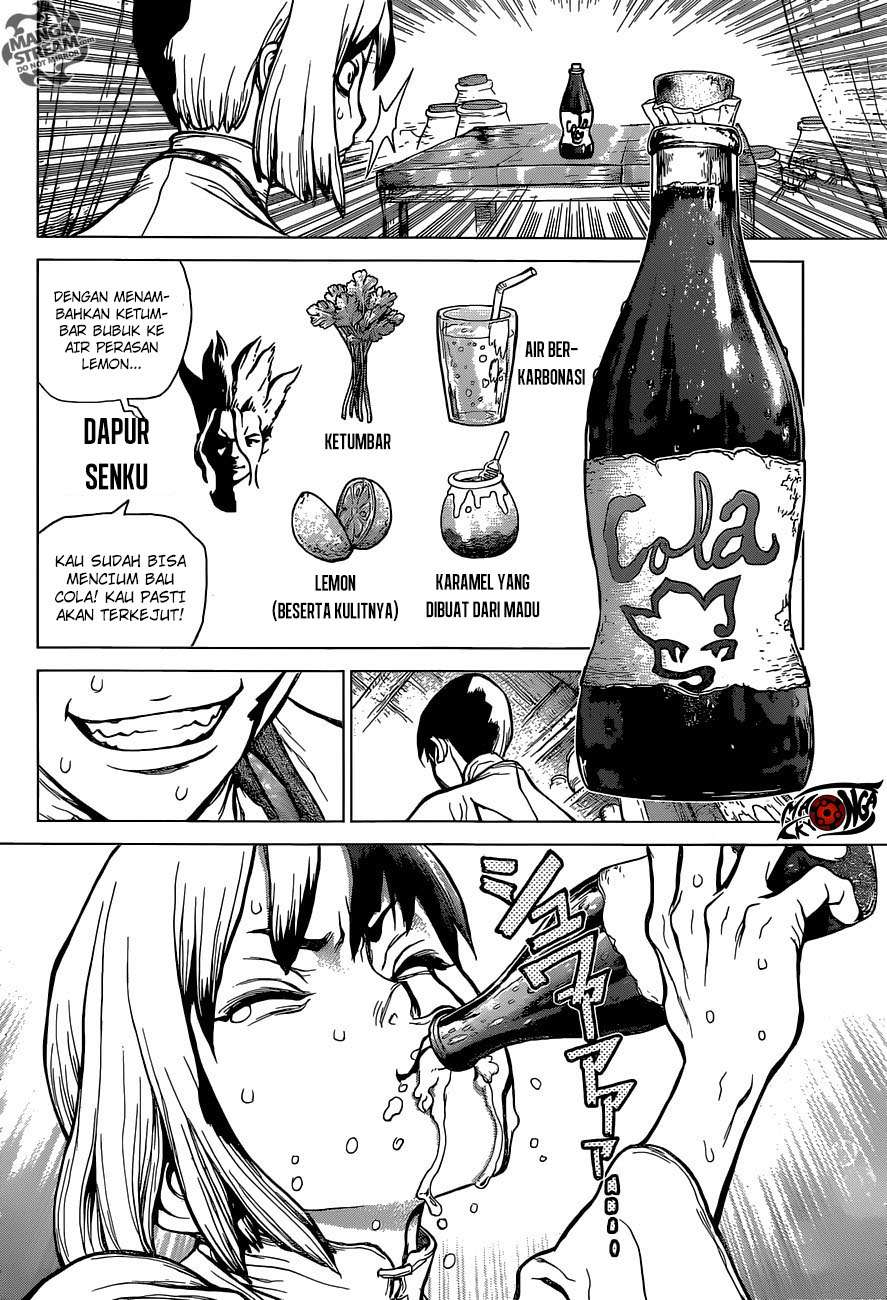 Chapter 40 - halaman 21