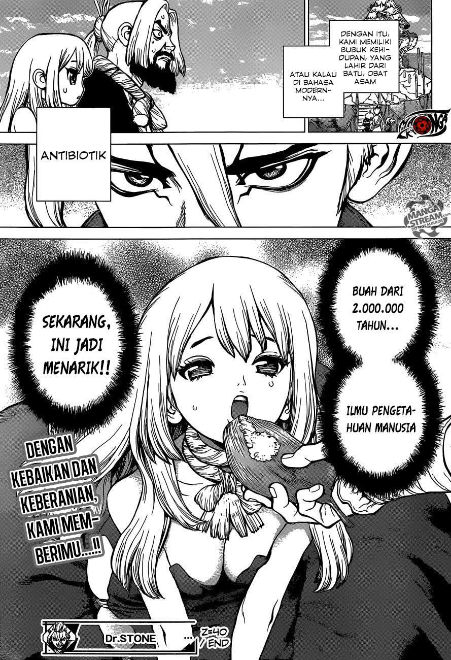 Chapter 40 - halaman 22