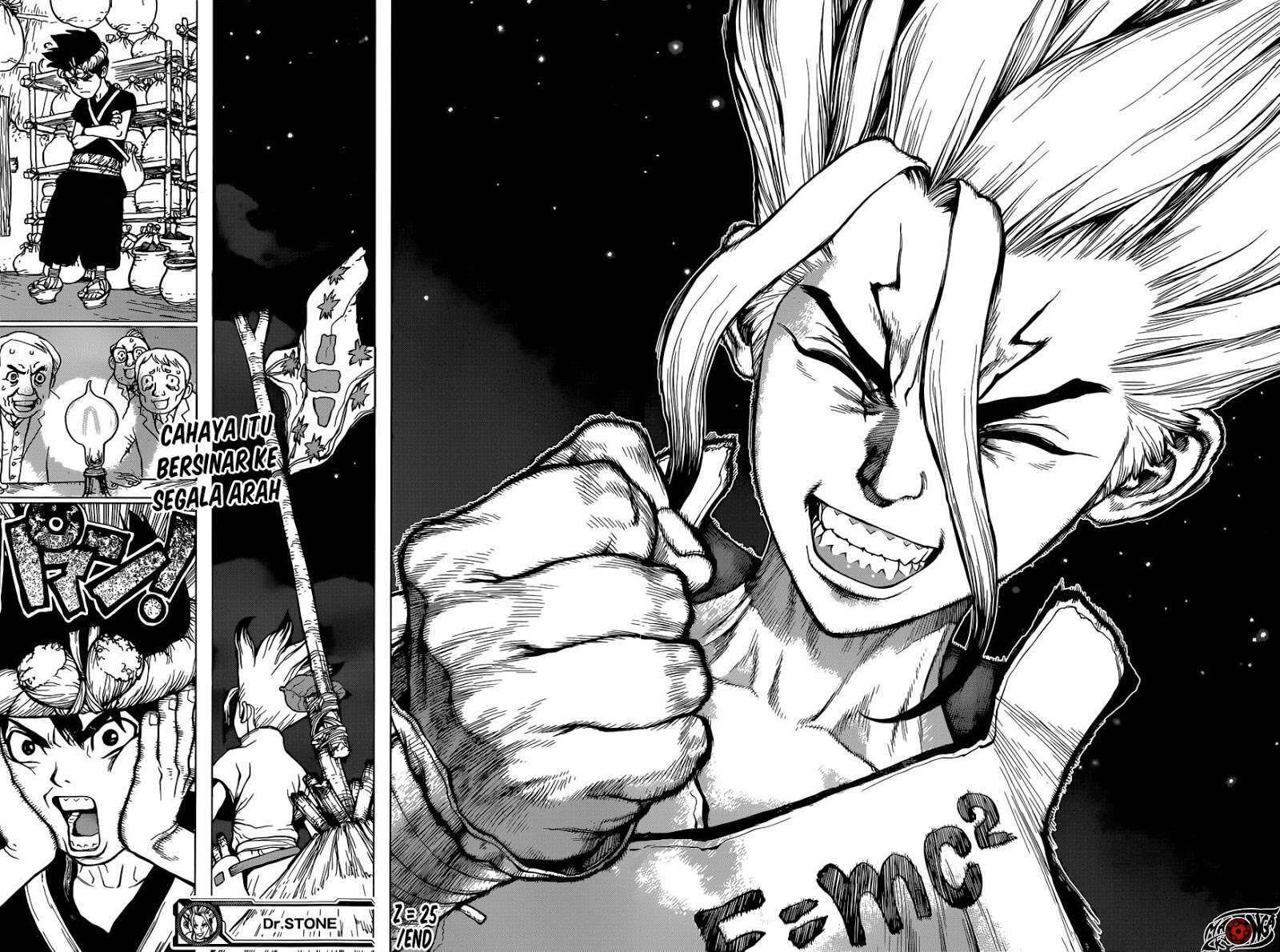 Chapter 25 - halaman 22
