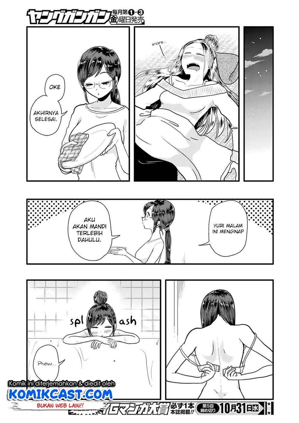 Chapter 45 - halaman 19