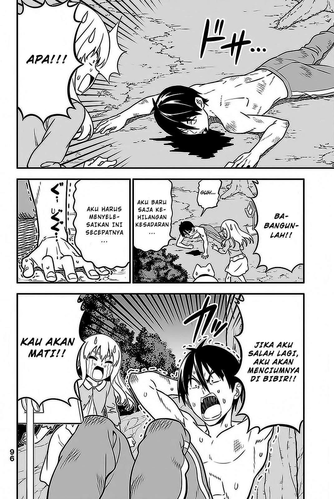Chapter 102 - halaman 27