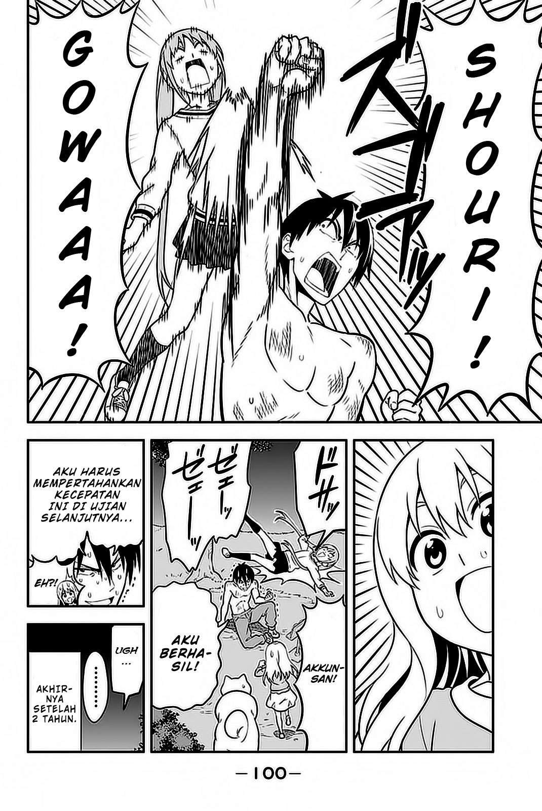 Chapter 102 - halaman 31
