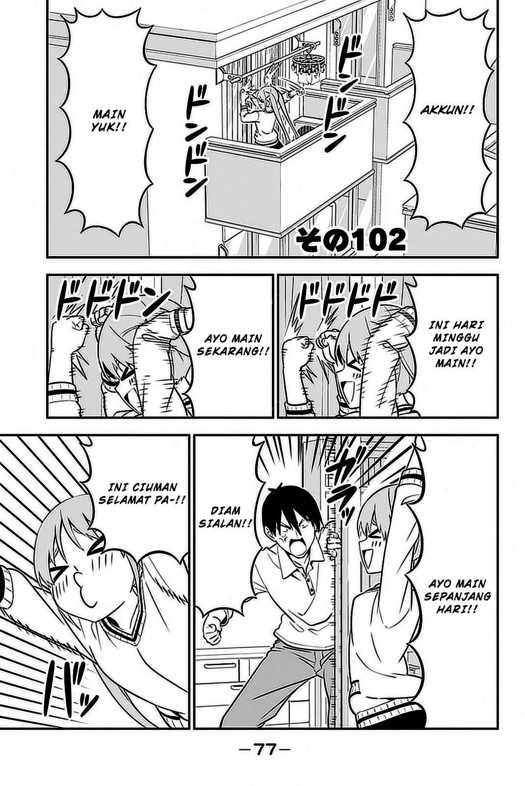 Chapter 102 - halaman 8