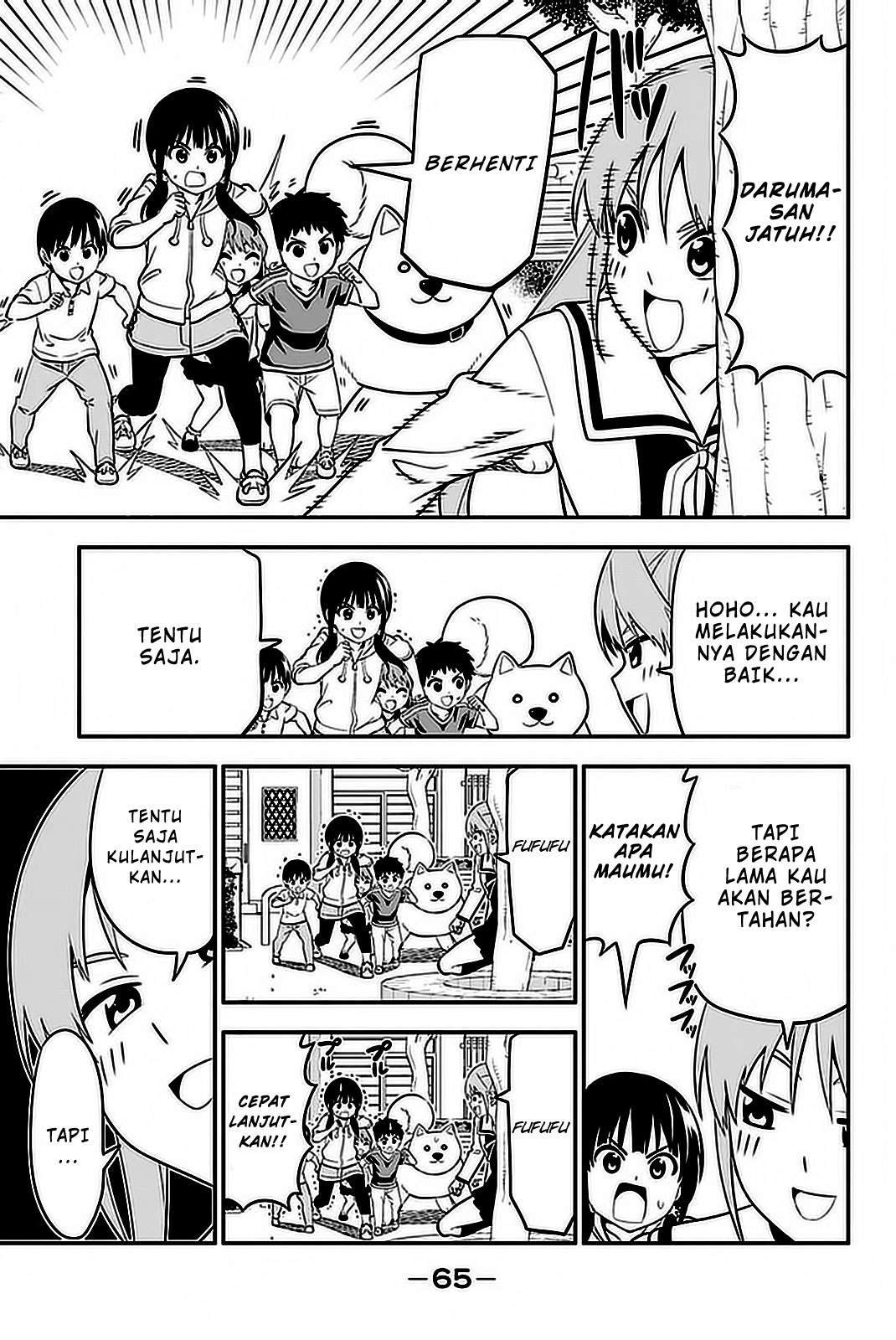 Chapter 101 - halaman 13