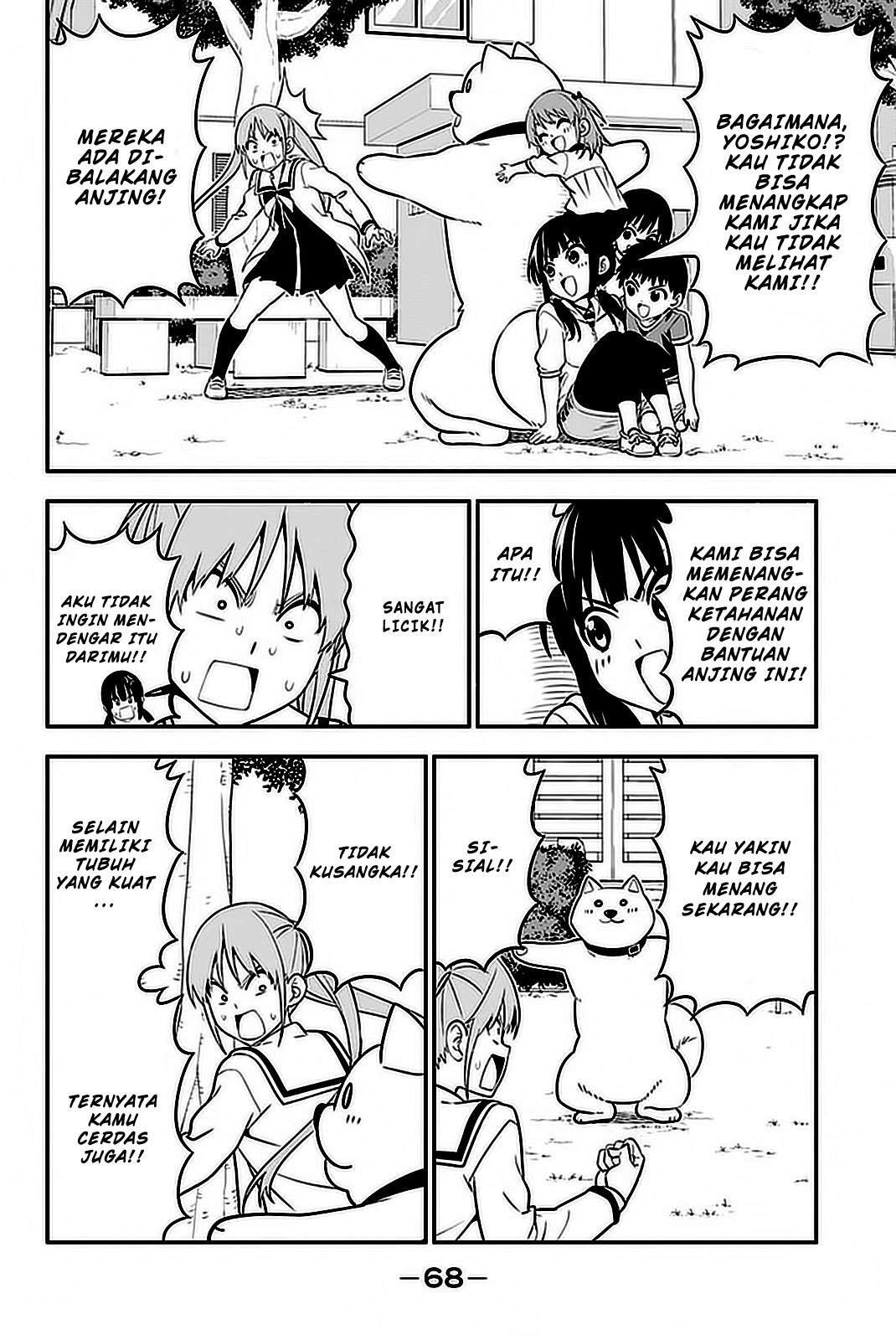 Chapter 101 - halaman 16