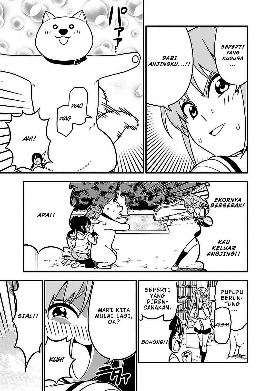 Chapter 101 - halaman 17