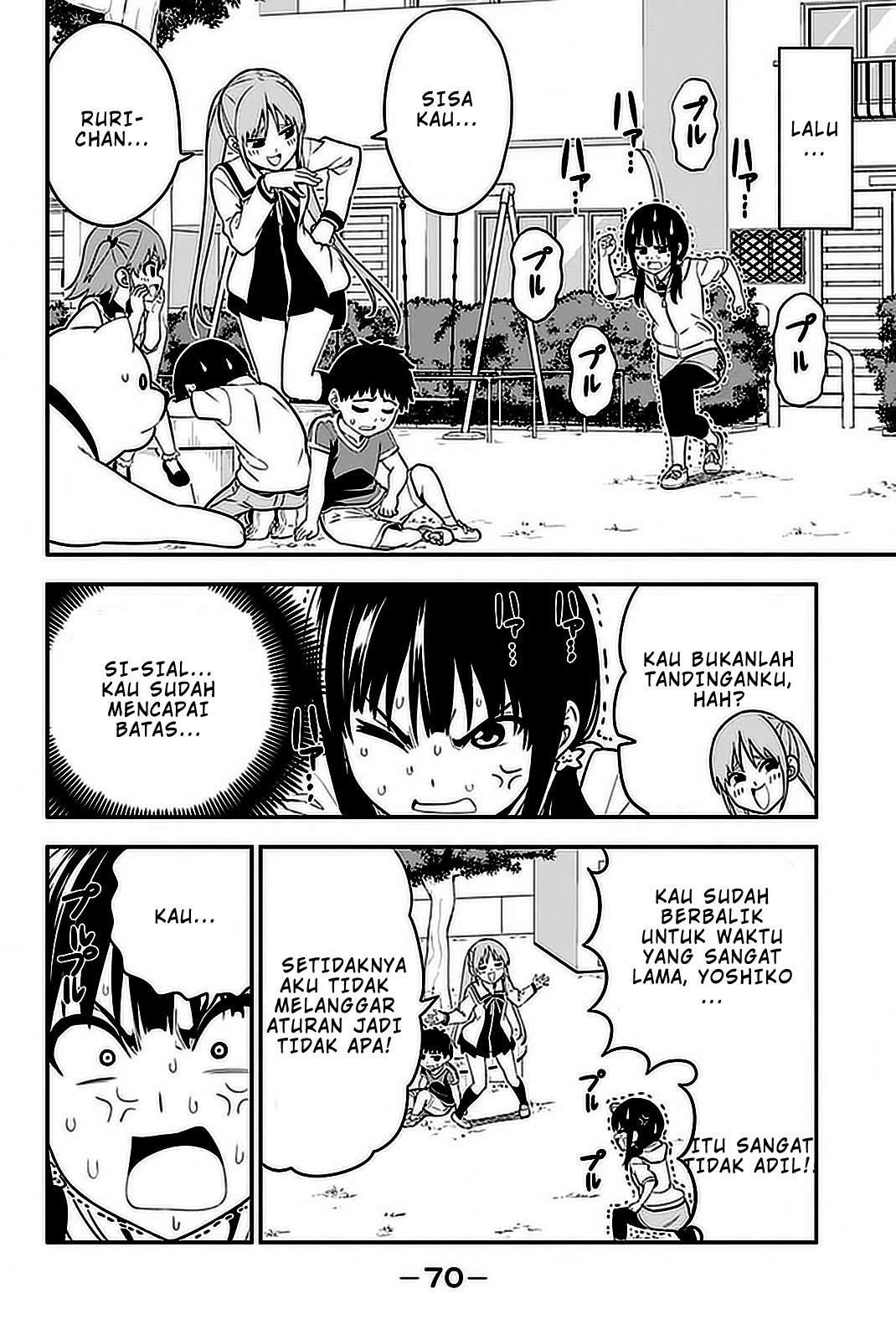 Chapter 101 - halaman 18