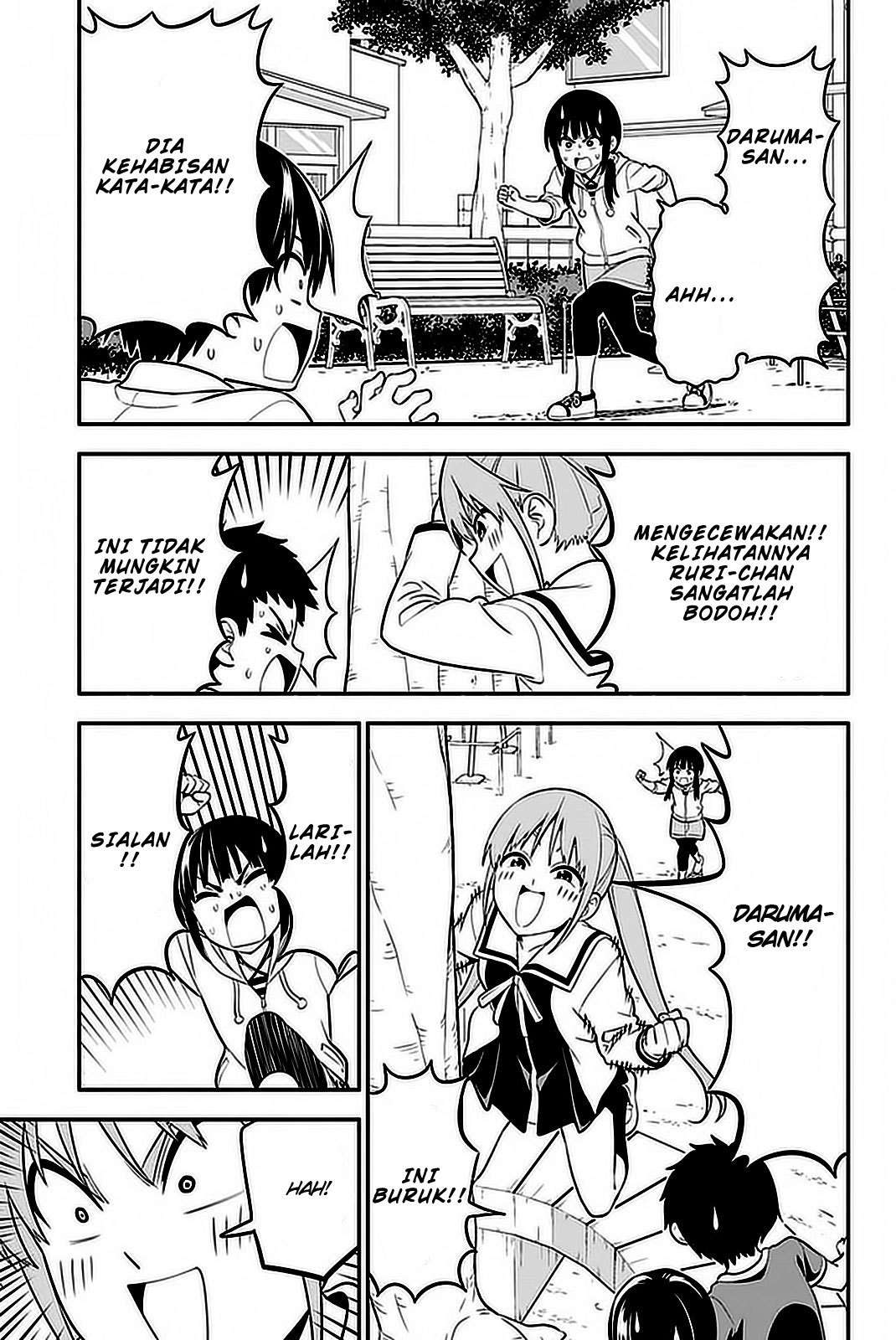 Chapter 101 - halaman 21