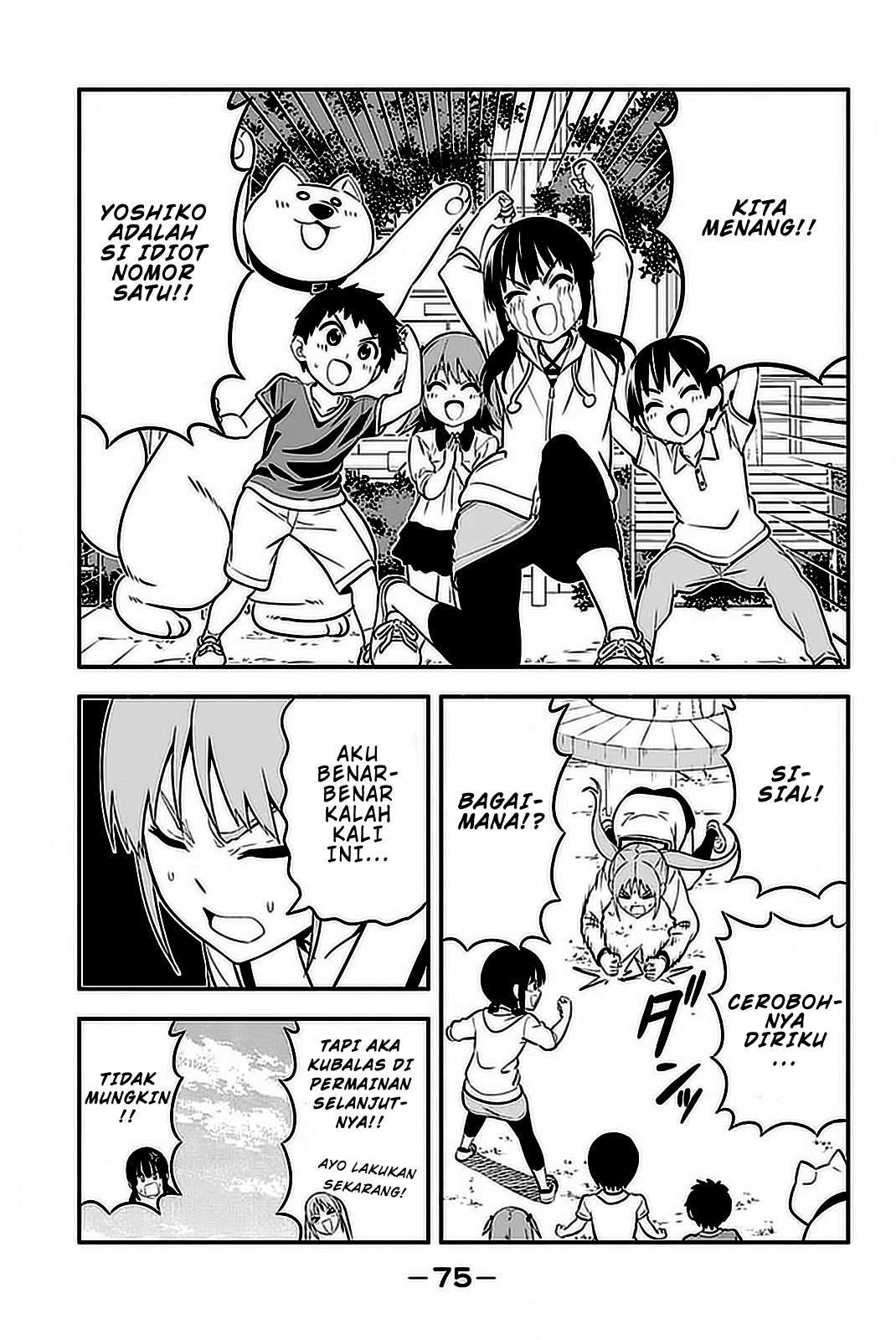 Chapter 101 - halaman 23