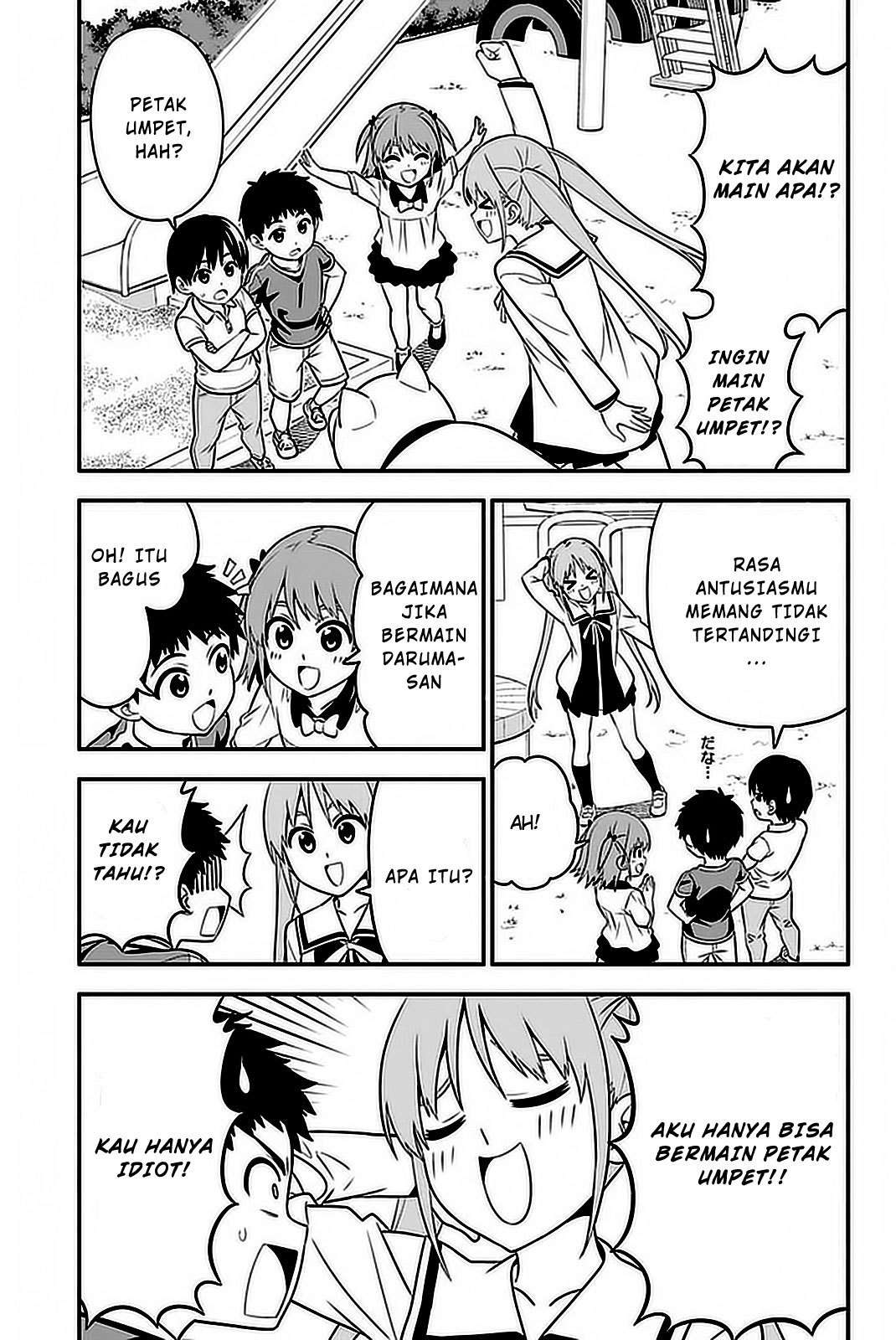Chapter 101 - halaman 9