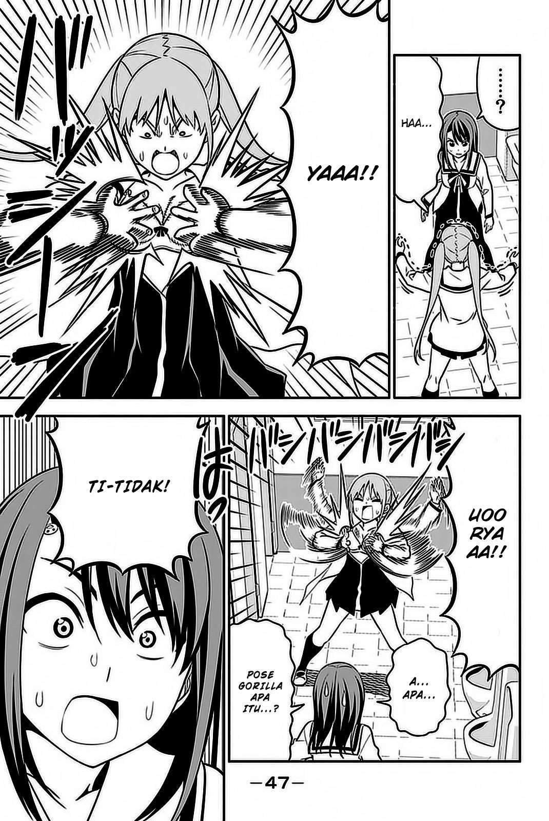 Chapter 100 - halaman 13