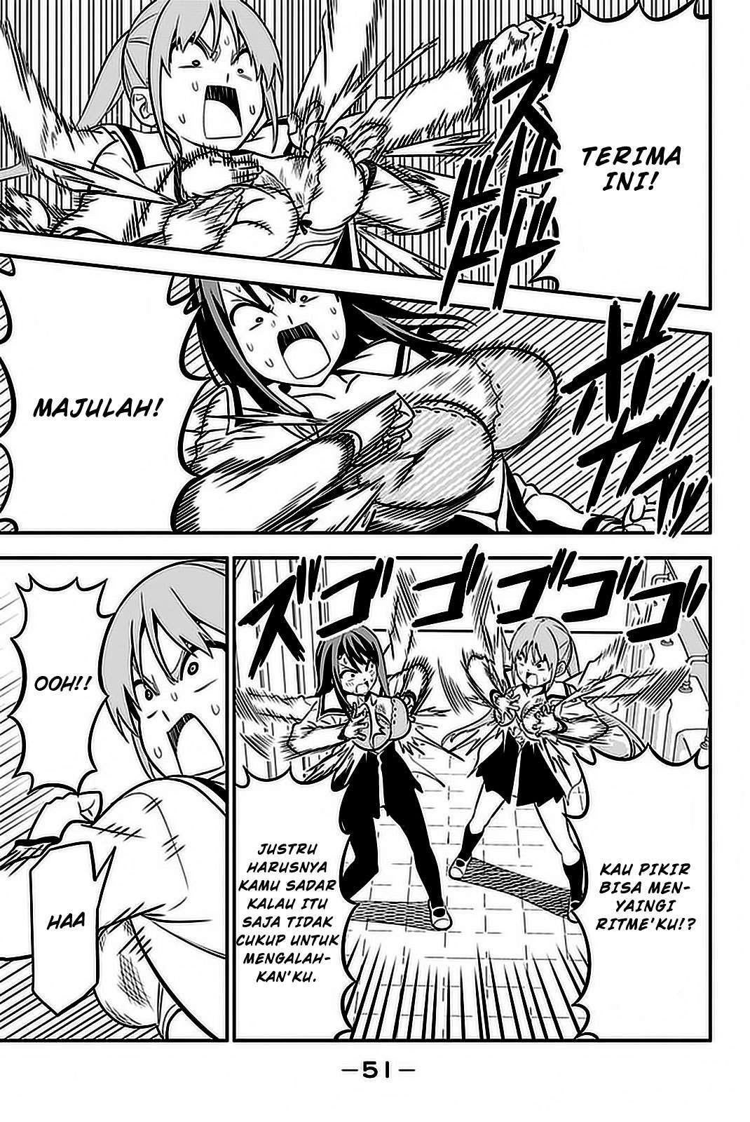 Chapter 100 - halaman 17