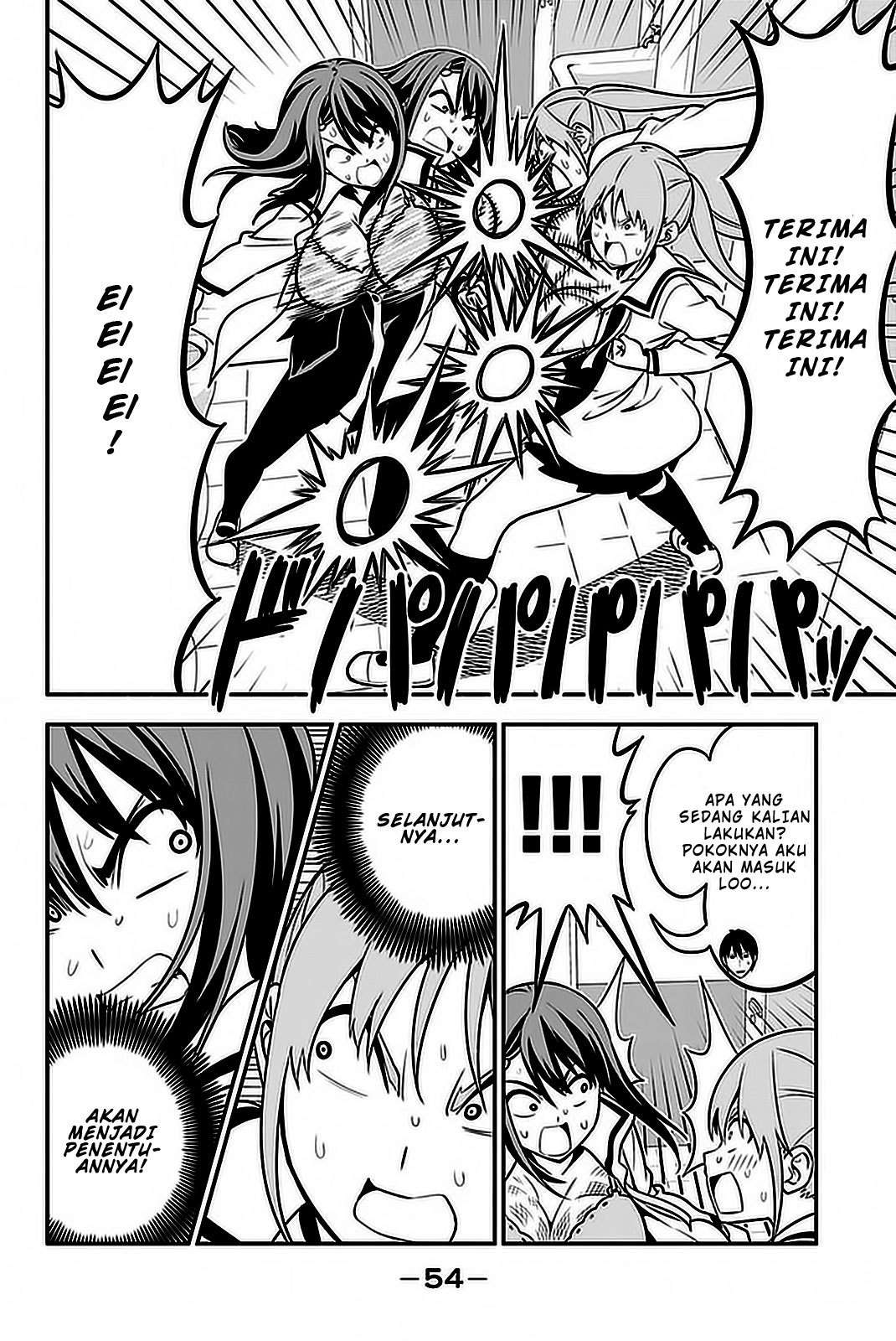 Chapter 100 - halaman 20